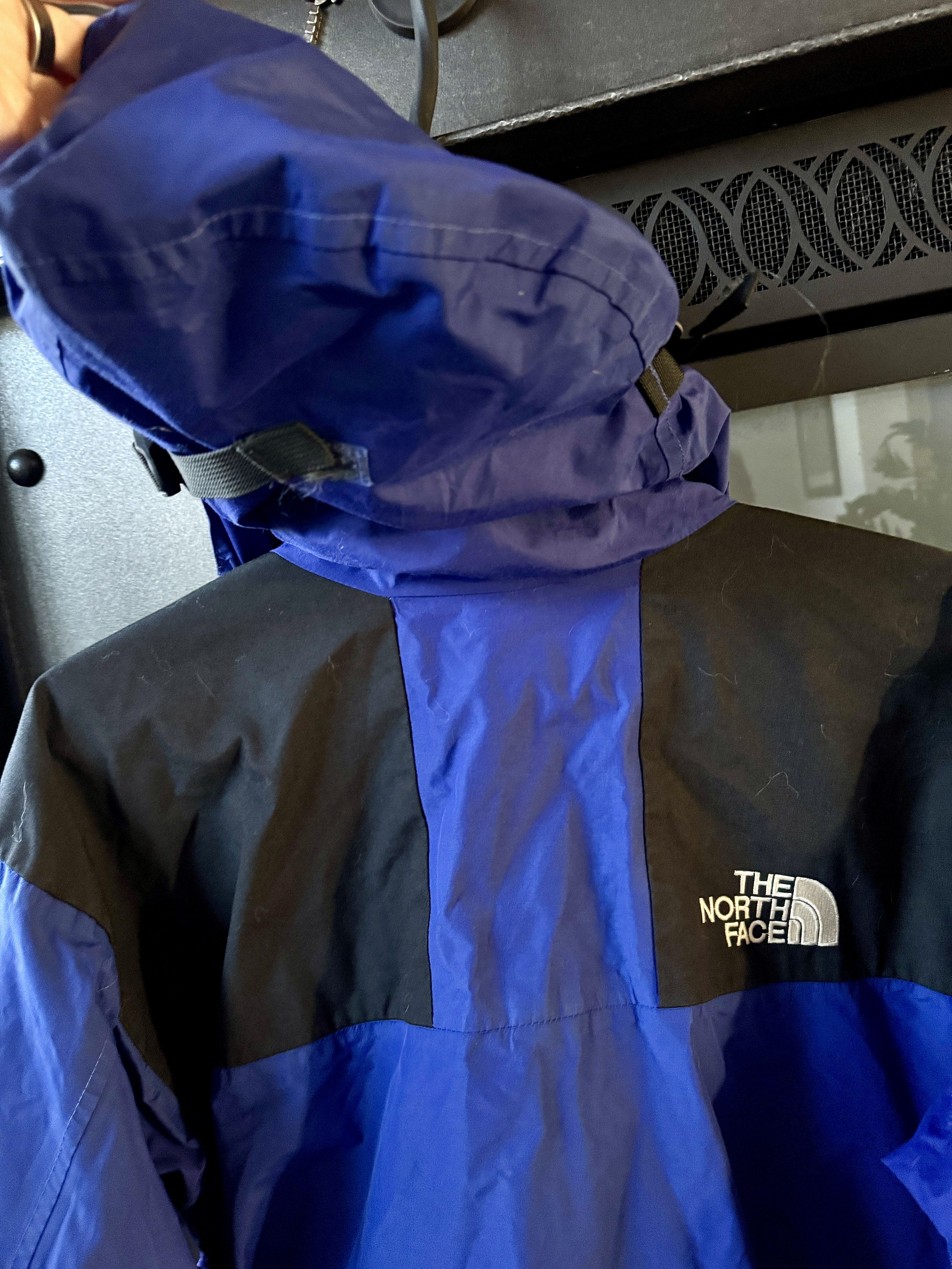 The North Face THE OG!! Original Vintage '90 North Face Mountain Jacket Size US L / EU 52-54 / 3 - 18 Thumbnail