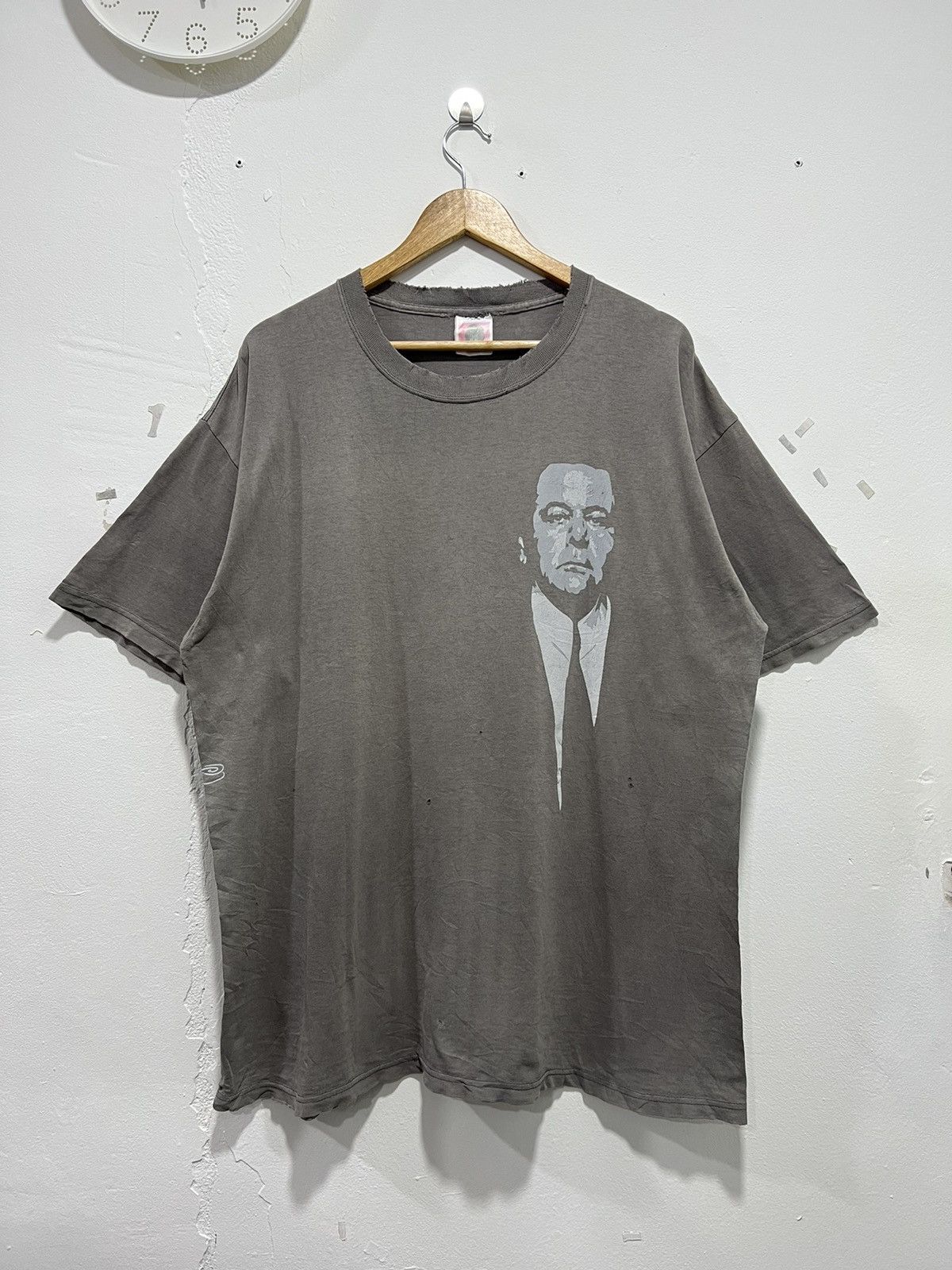 Vintage SSUR ‘Godfather’ Distressed Tshirt