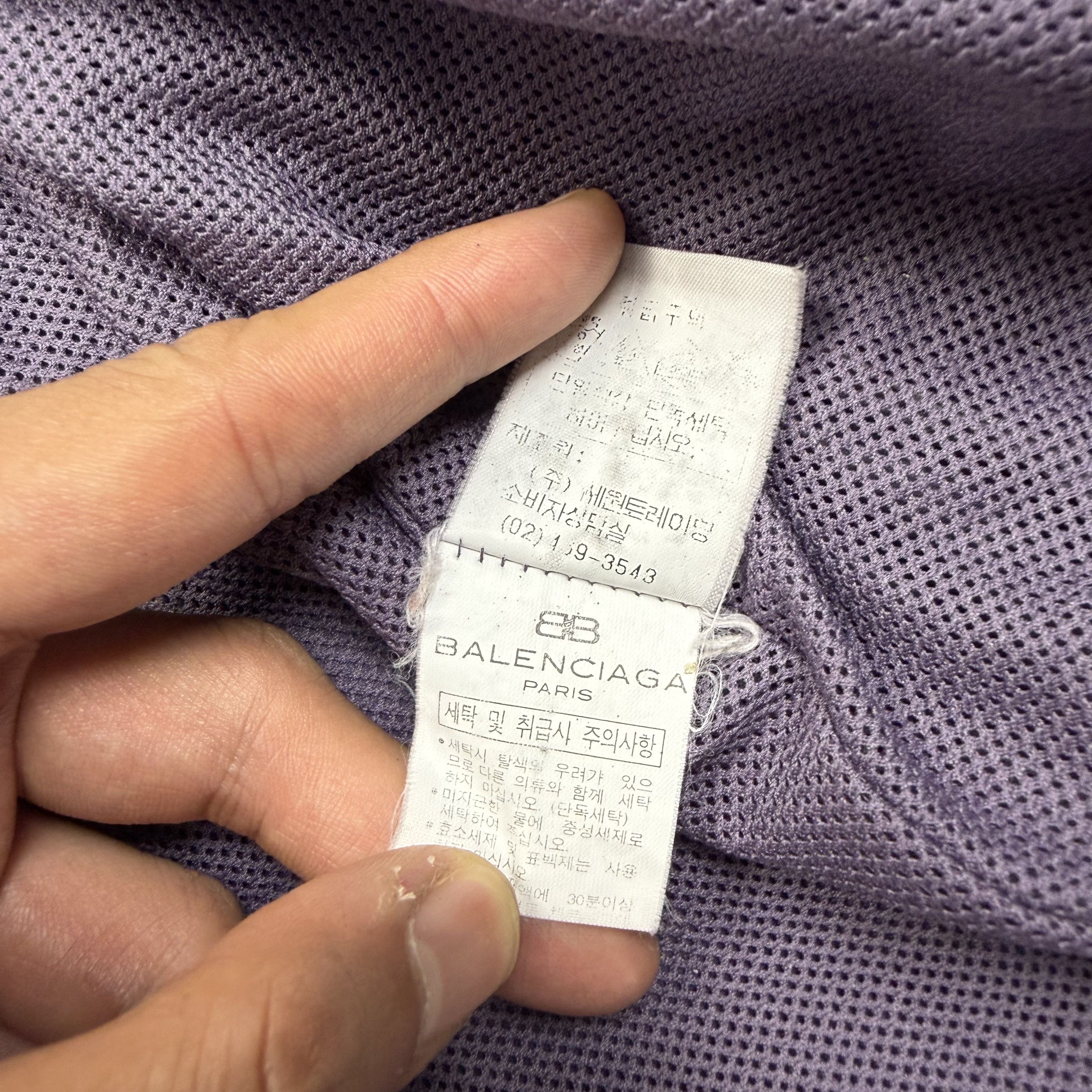 Balenciaga Vintage Balenciaga Jacket Size US XL / EU 56 / 4 - 10 Thumbnail