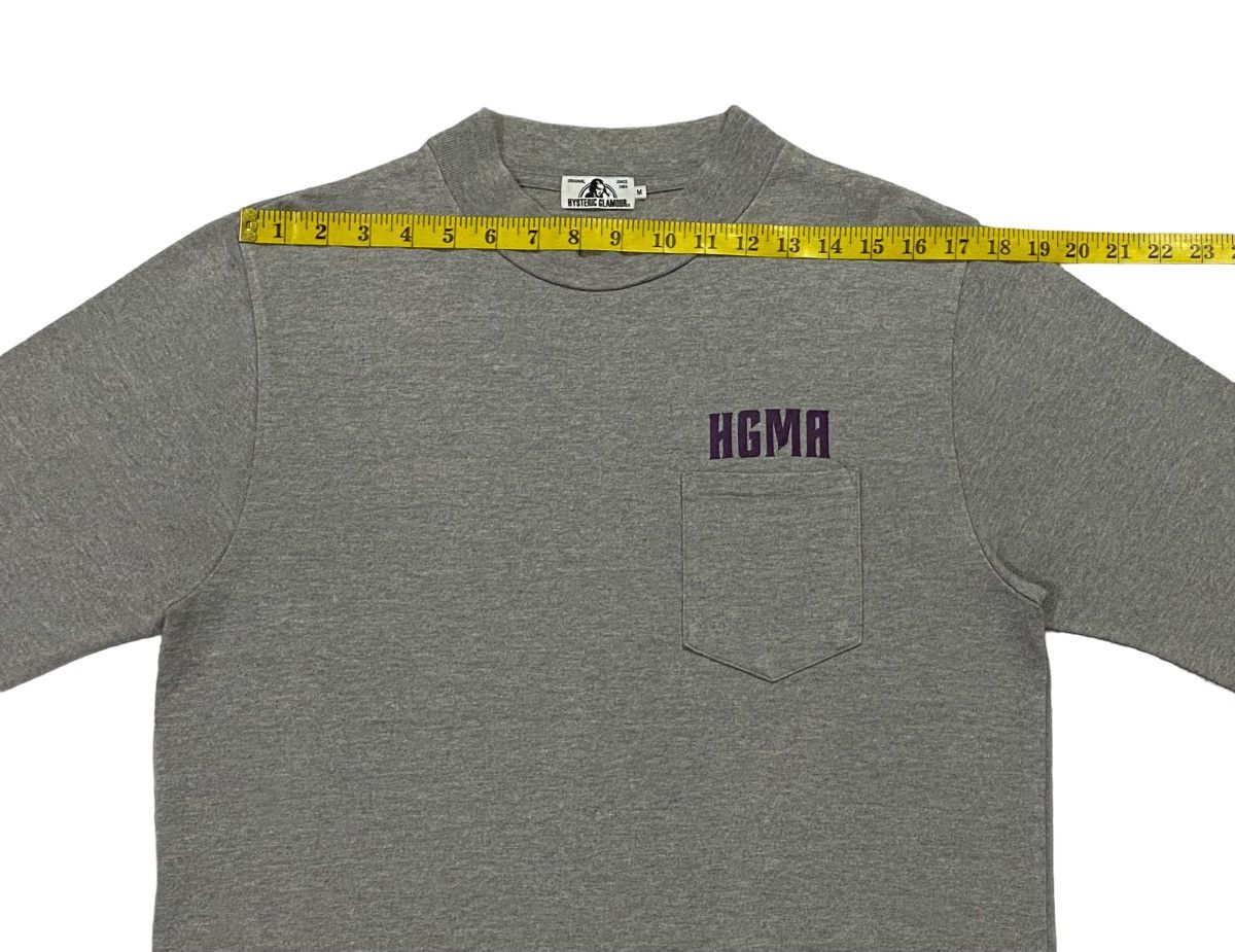Hysteric Glamour Hysteric Glamour Music Academy Single Pocket Size US M / EU 48-50 / 2 - 6 Thumbnail