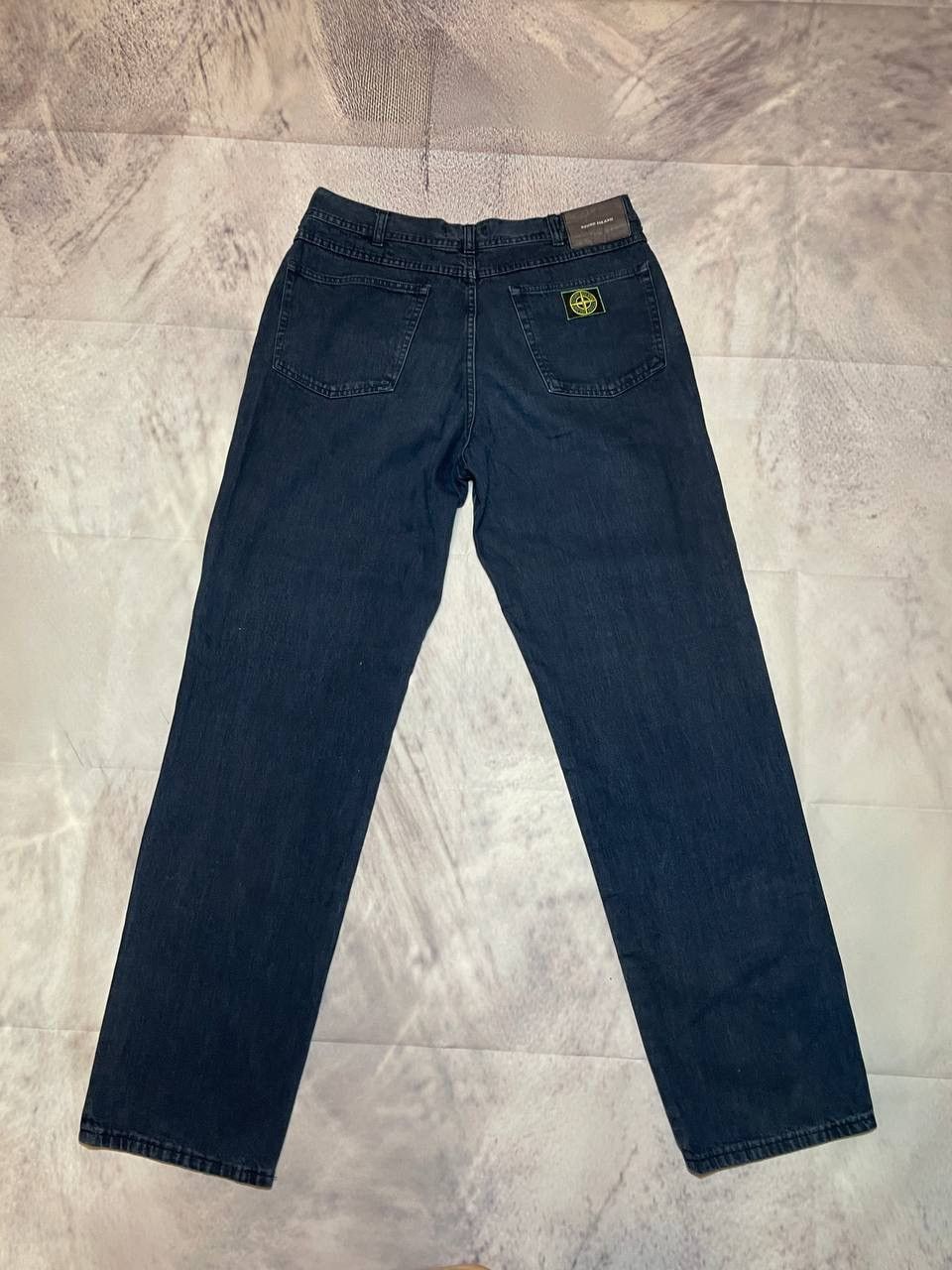 Stone Island Vintage Jeans | Grailed