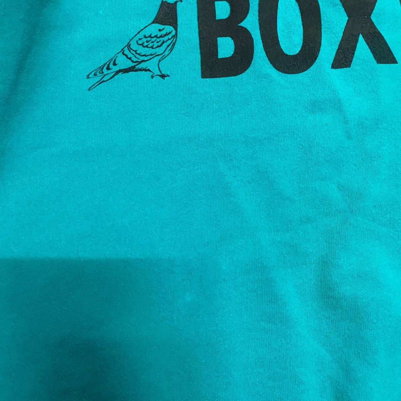Other Retro 90s Screen StarsBoxy rap hip hop Green Black Vintage Size US M / EU 48-50 / 2 - 8 Thumbnail