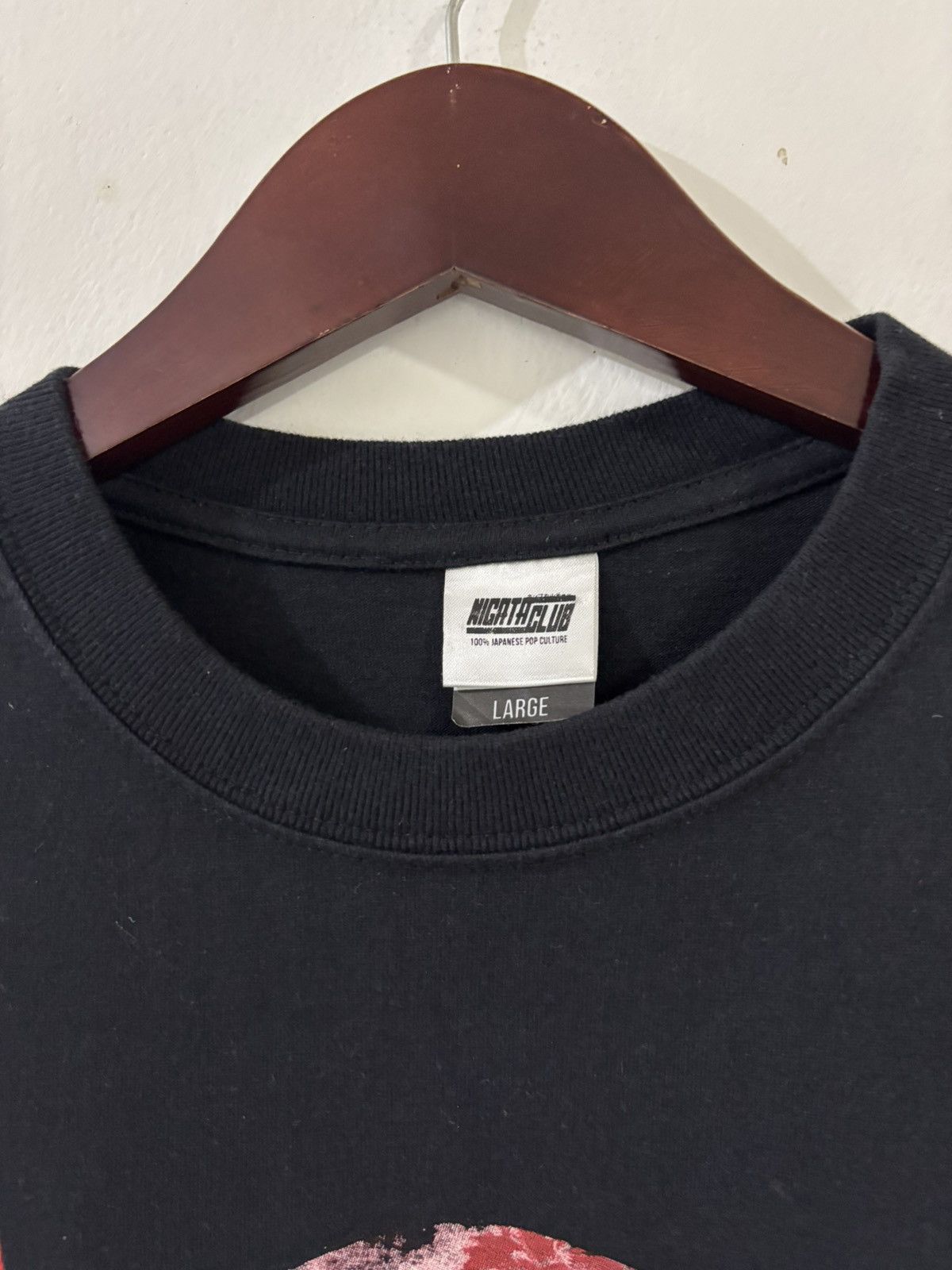 Anime × Japanese Brand EVANGELION SHIRT - AYANAMI REI BOOTLEG Size US L / EU 52-54 / 3 - 3 Thumbnail