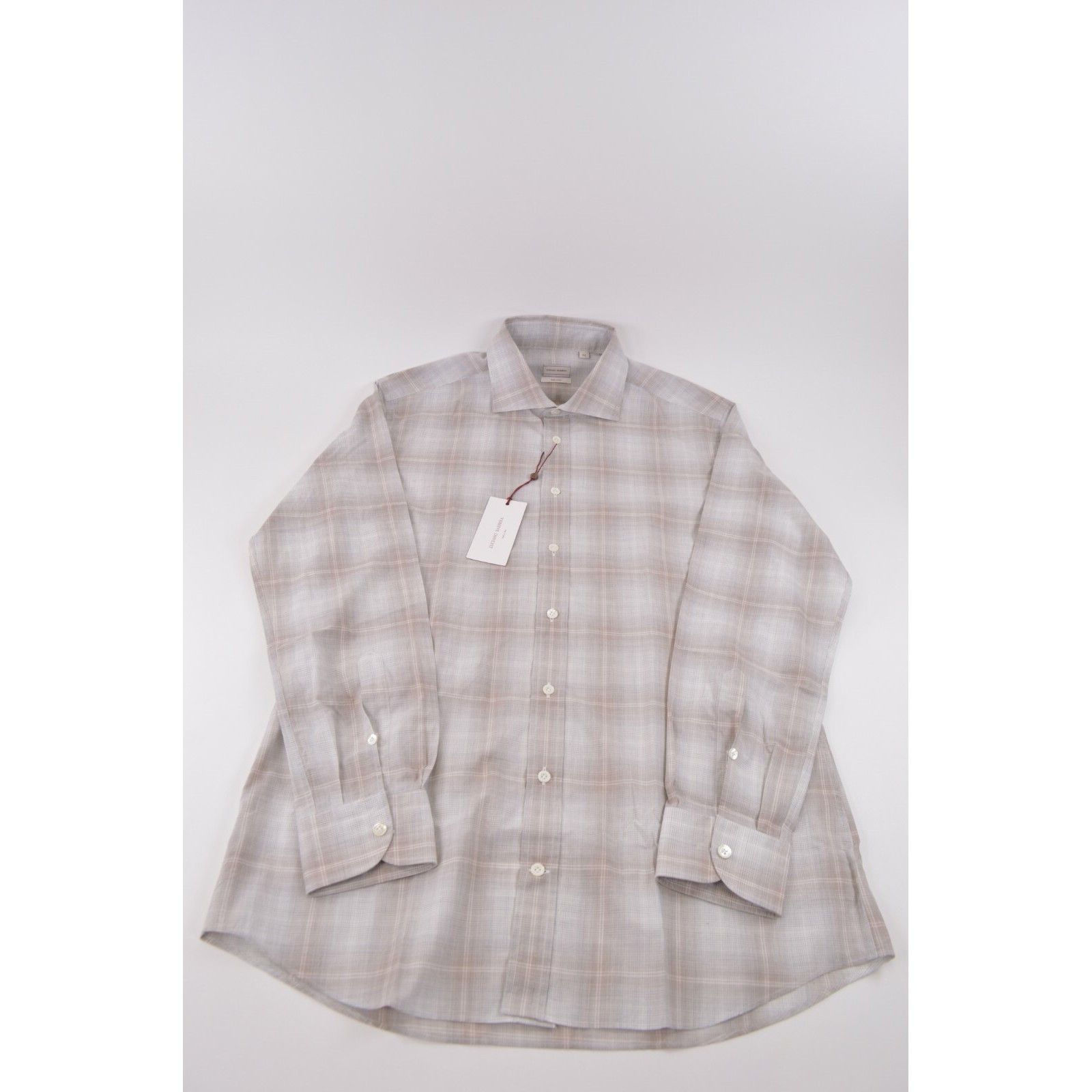 Luciano Barbera Luciano Barbera New with tags Shirt Size M US In Beige Size US M / EU 48-50 / 2 - 4 Thumbnail