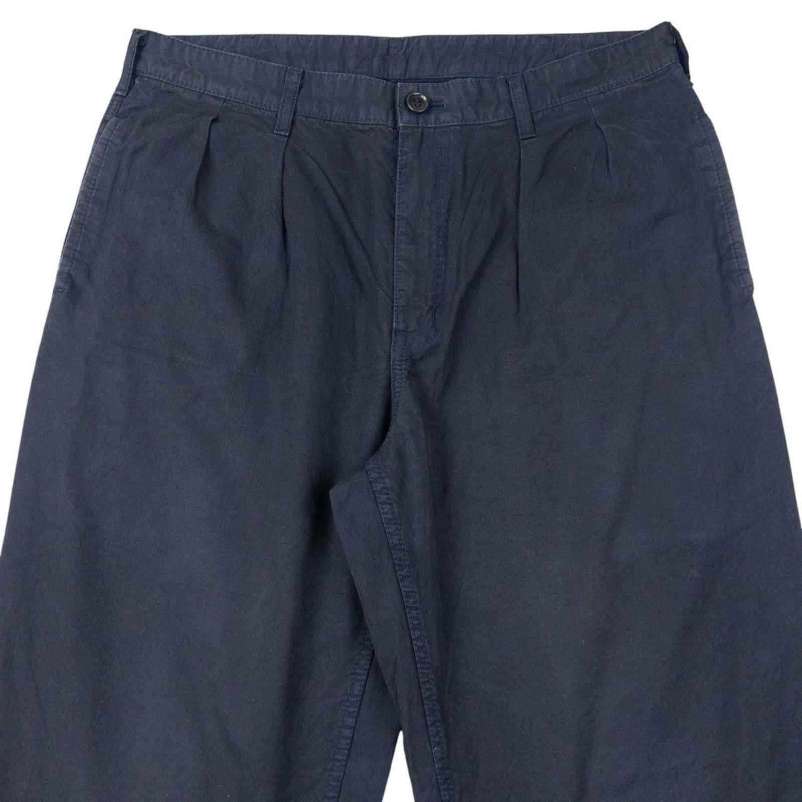 Comme des Garcons Vintage 2004 Comme Des Garçons HOMME Trousers Size W33 Size US 34 / EU 50 - 2 Thumbnail
