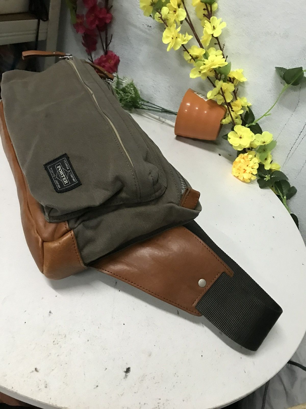 Porter Rare Porter Waist Bag Size ONE SIZE - 3 Thumbnail