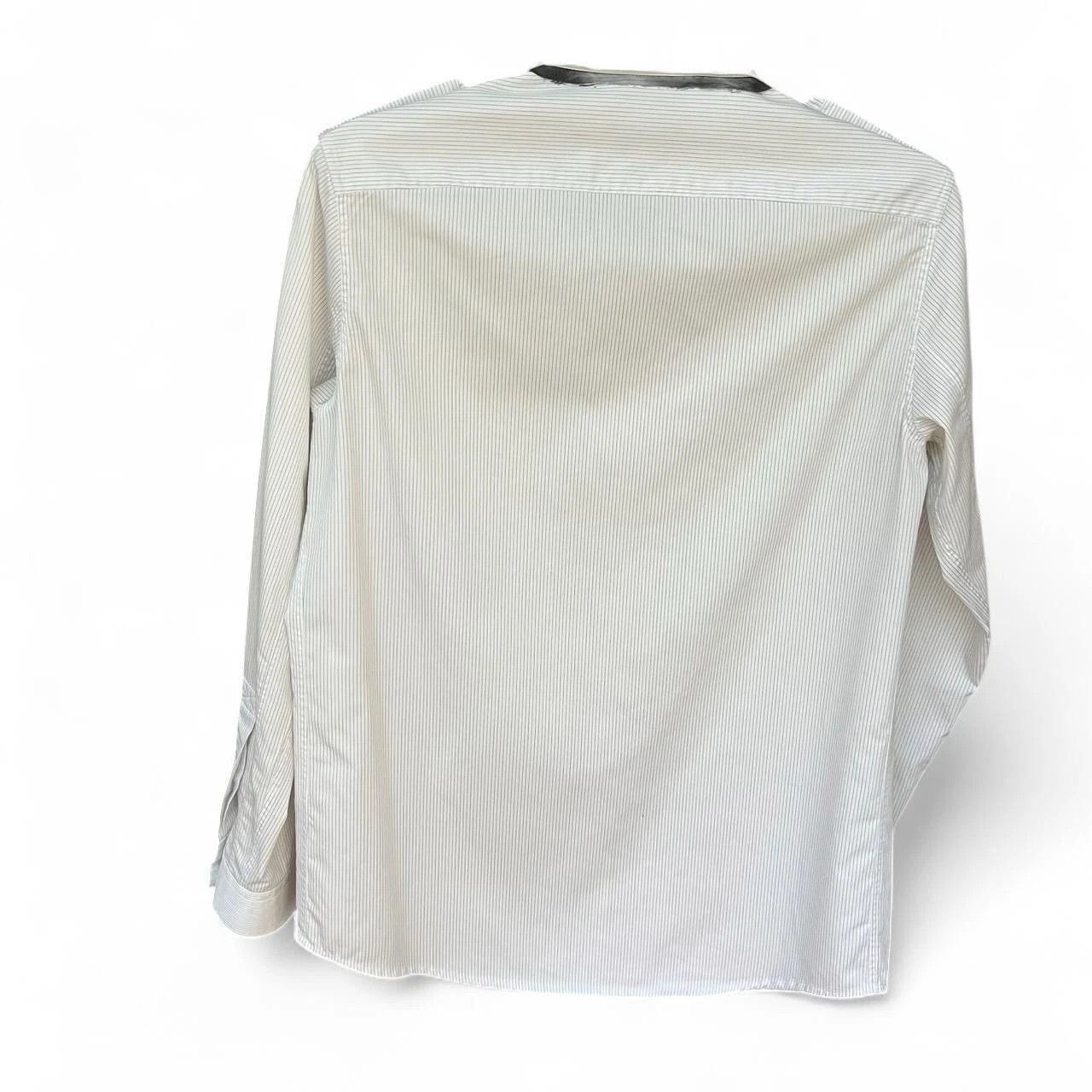 Balmain Balmain Decarnin Period 2010 Brooch Pin Shirt Size US M / EU 48-50 / 2 - 2 Thumbnail
