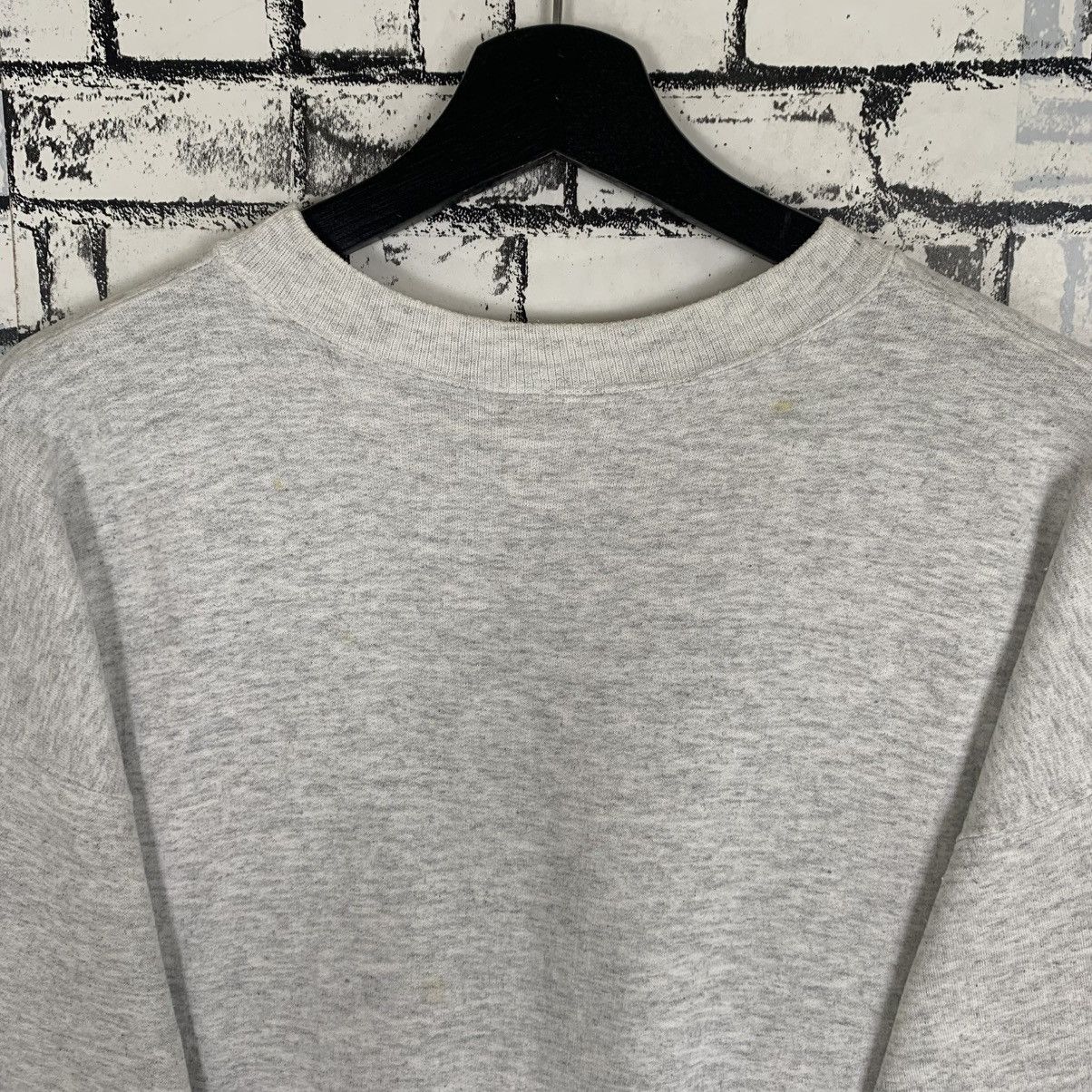 Disney × Mickey Mouse × Vintage 90s Disney Mickey Mouse Sweatshirt Size US L / EU 52-54 / 3 - 9 Thumbnail