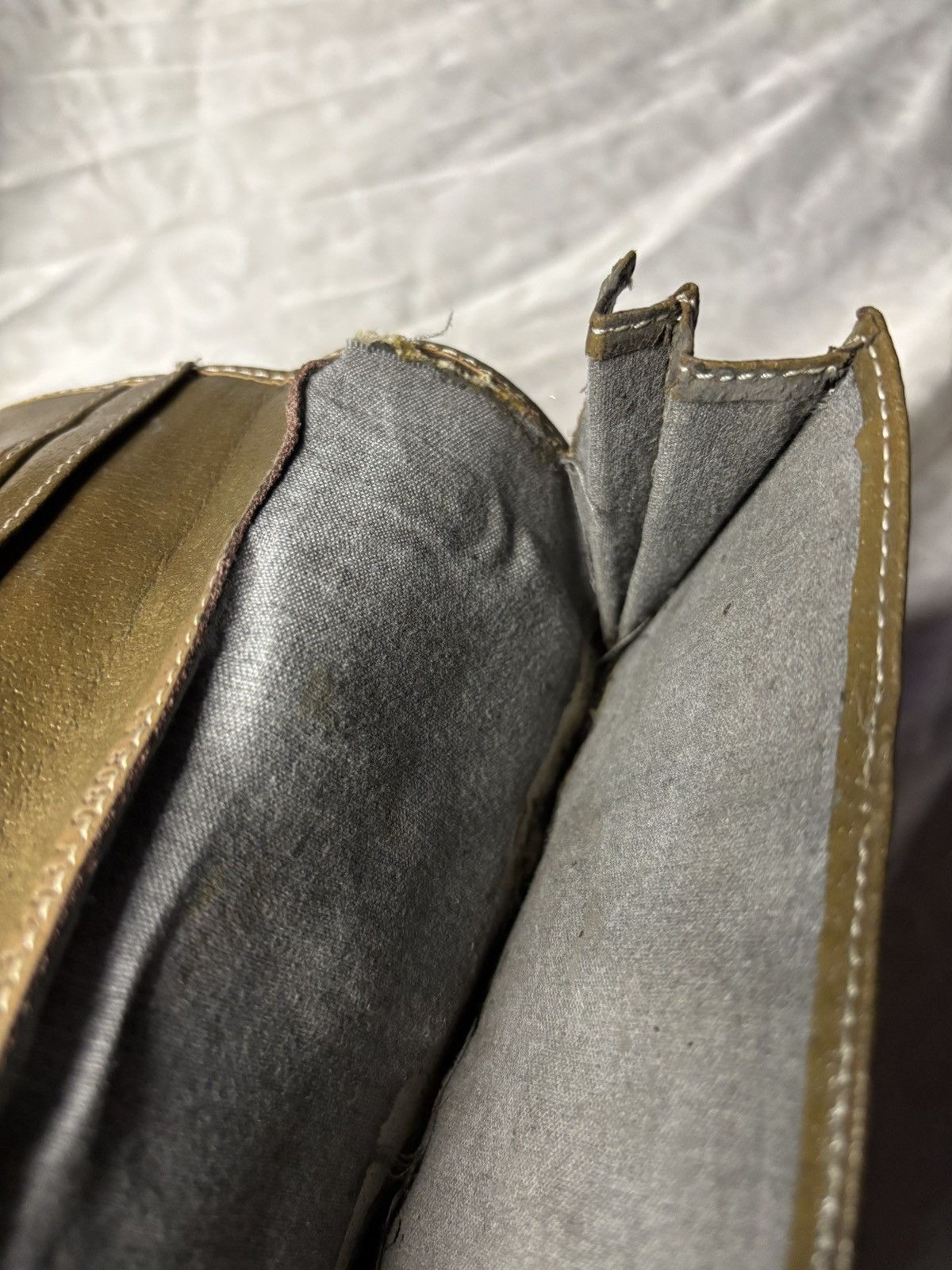 Gucci (very used) Gucci Long Wallet 2 side Size ONE SIZE - 19 Thumbnail