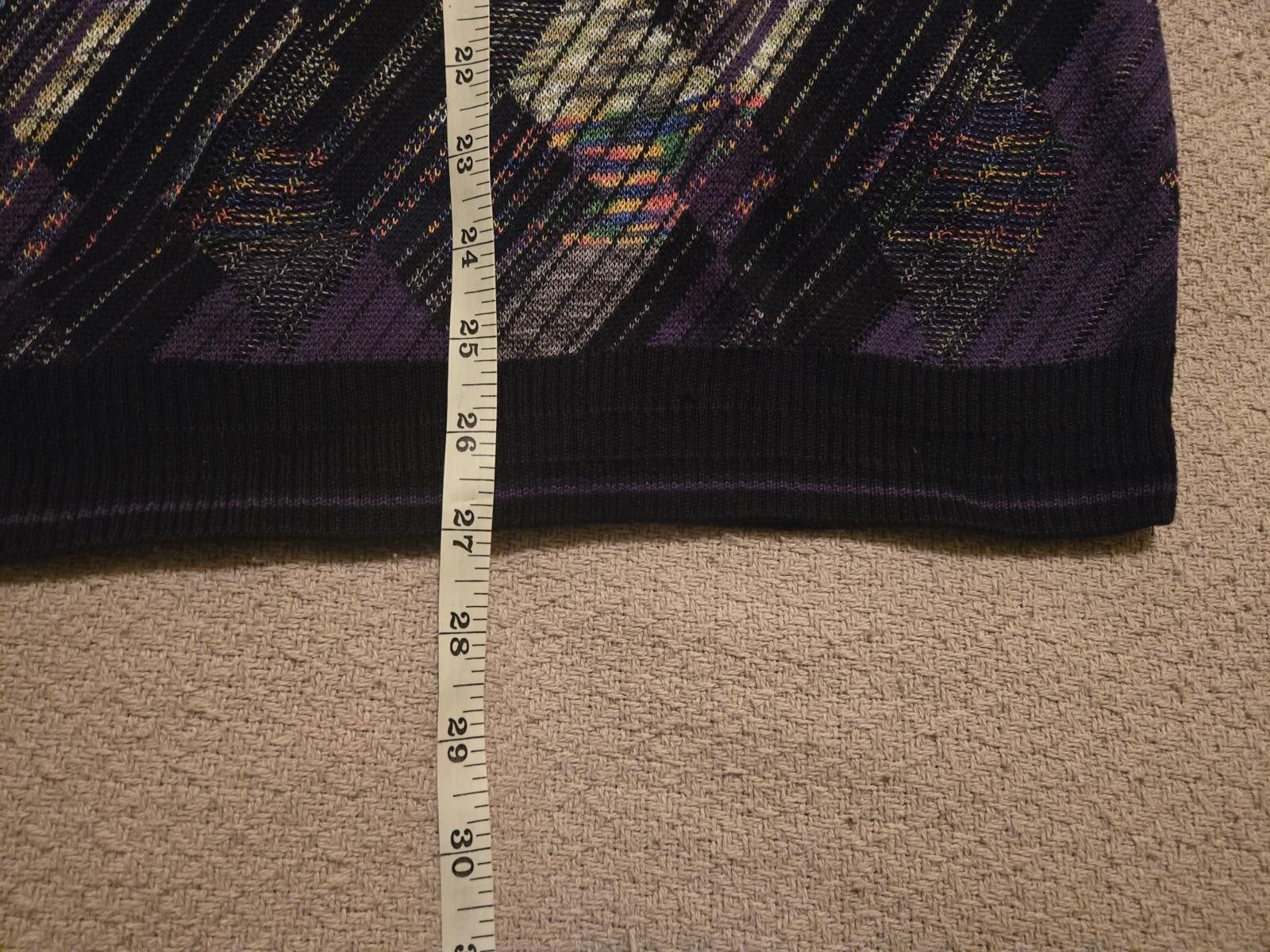 Tundra XL Vintage 90s Pattern Knit