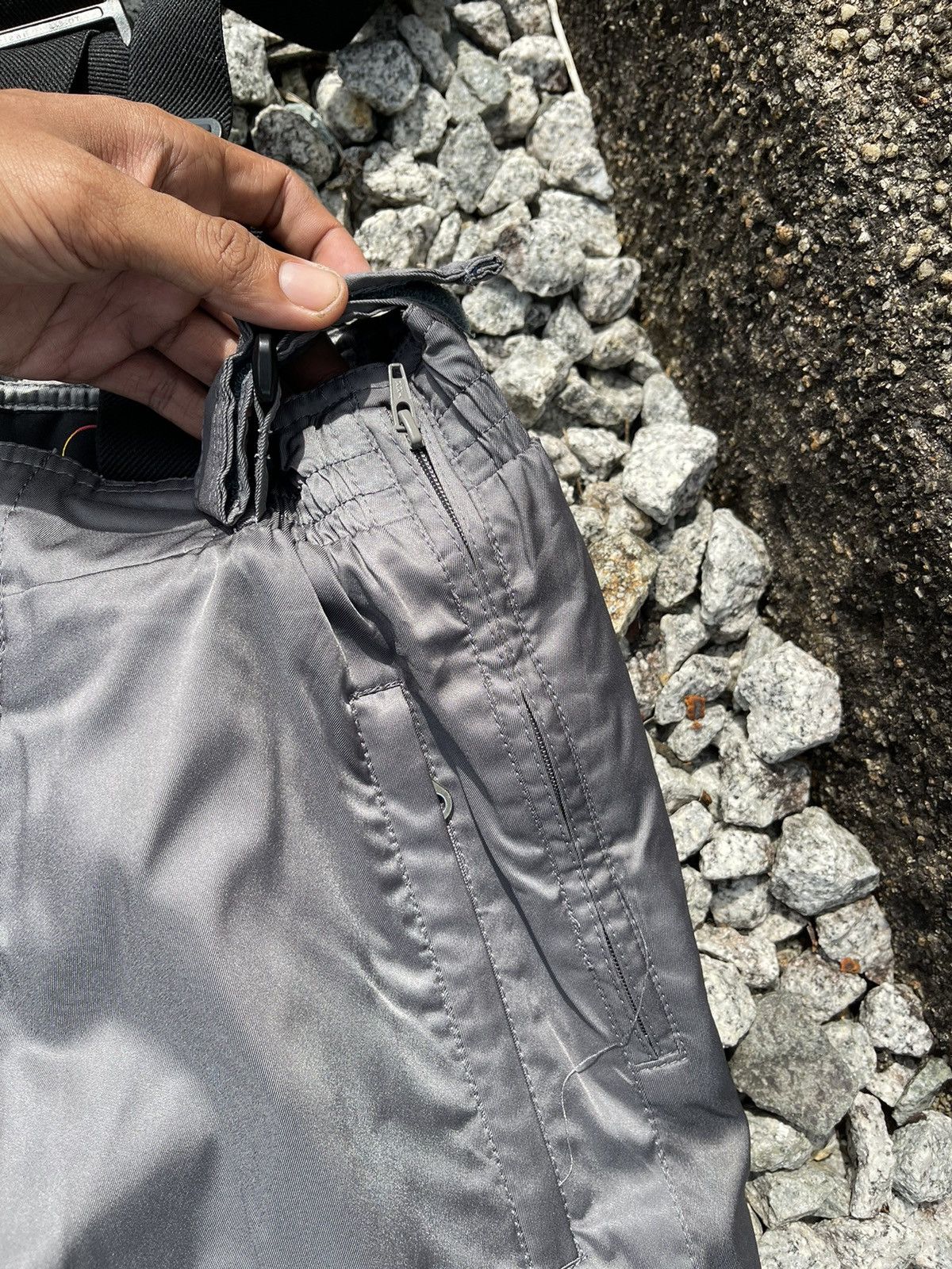 Bogner Vintage Bogner Technical Ski Pants Insulated Waterproof Bib Size US 30 / EU 46 - 4 Thumbnail