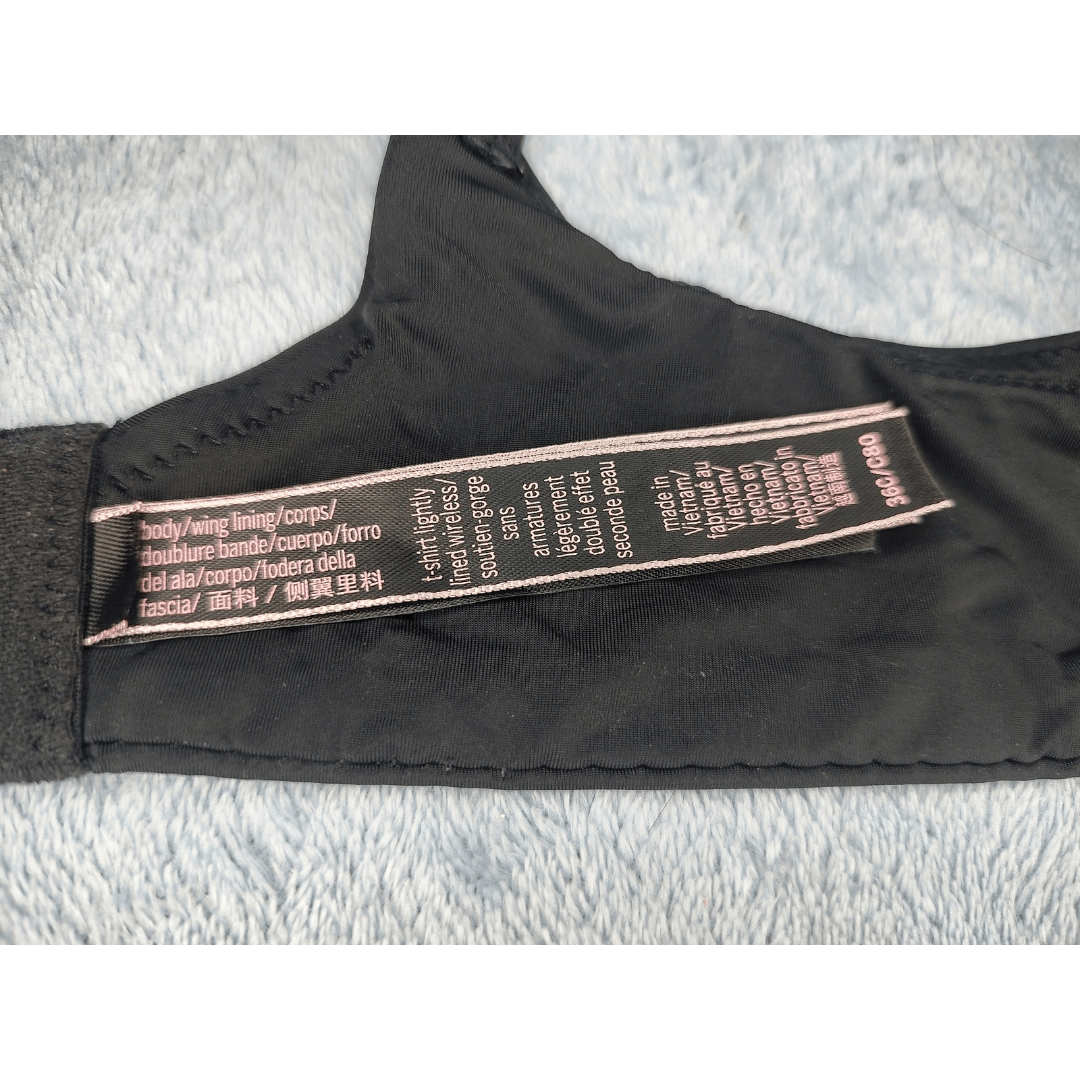 Victoria's Secret VICTORIA'S SECRET T-Shirt Lightly Lined Wireless 36C Size ONE SIZE - 5 Thumbnail