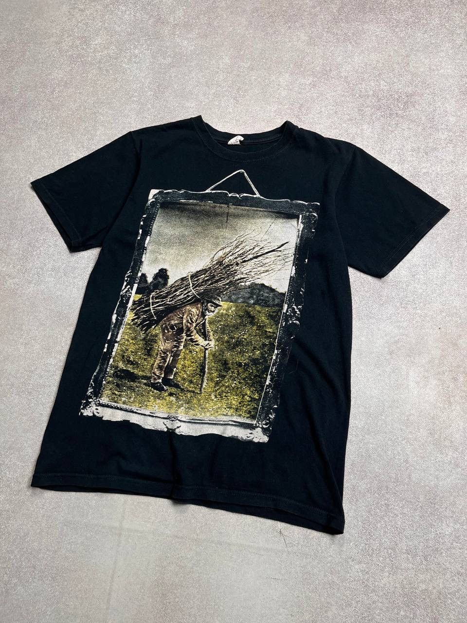 Led Zeppelin Vintage Led Zeppelin IV Album Cover T-shirt S Size US S / EU 44-46 / 1 - 2 Thumbnail