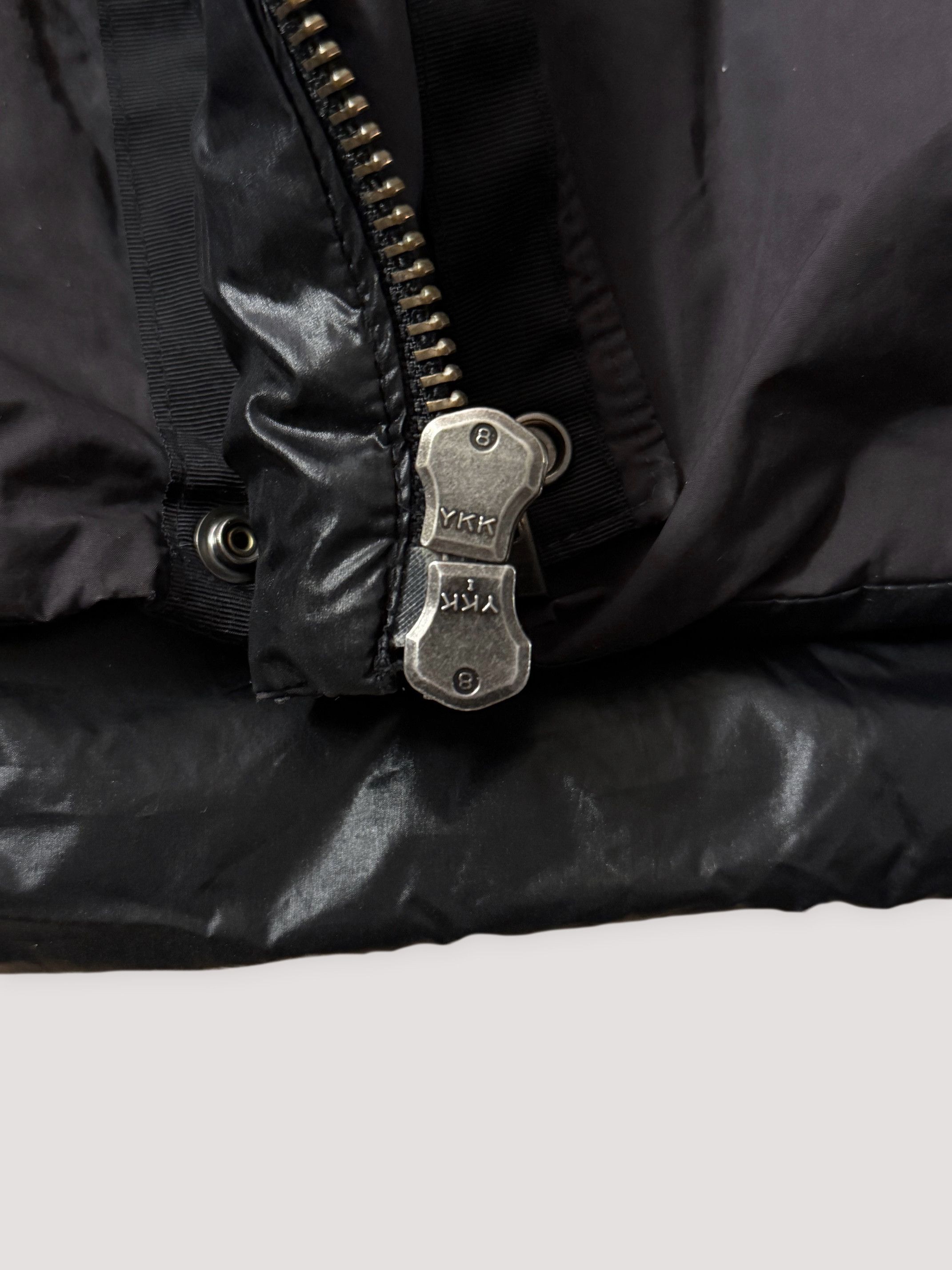 C.P. Company C.P. Company Hooded Technical Down Jacket Size US S / EU 44-46 / 1 - 14 Thumbnail