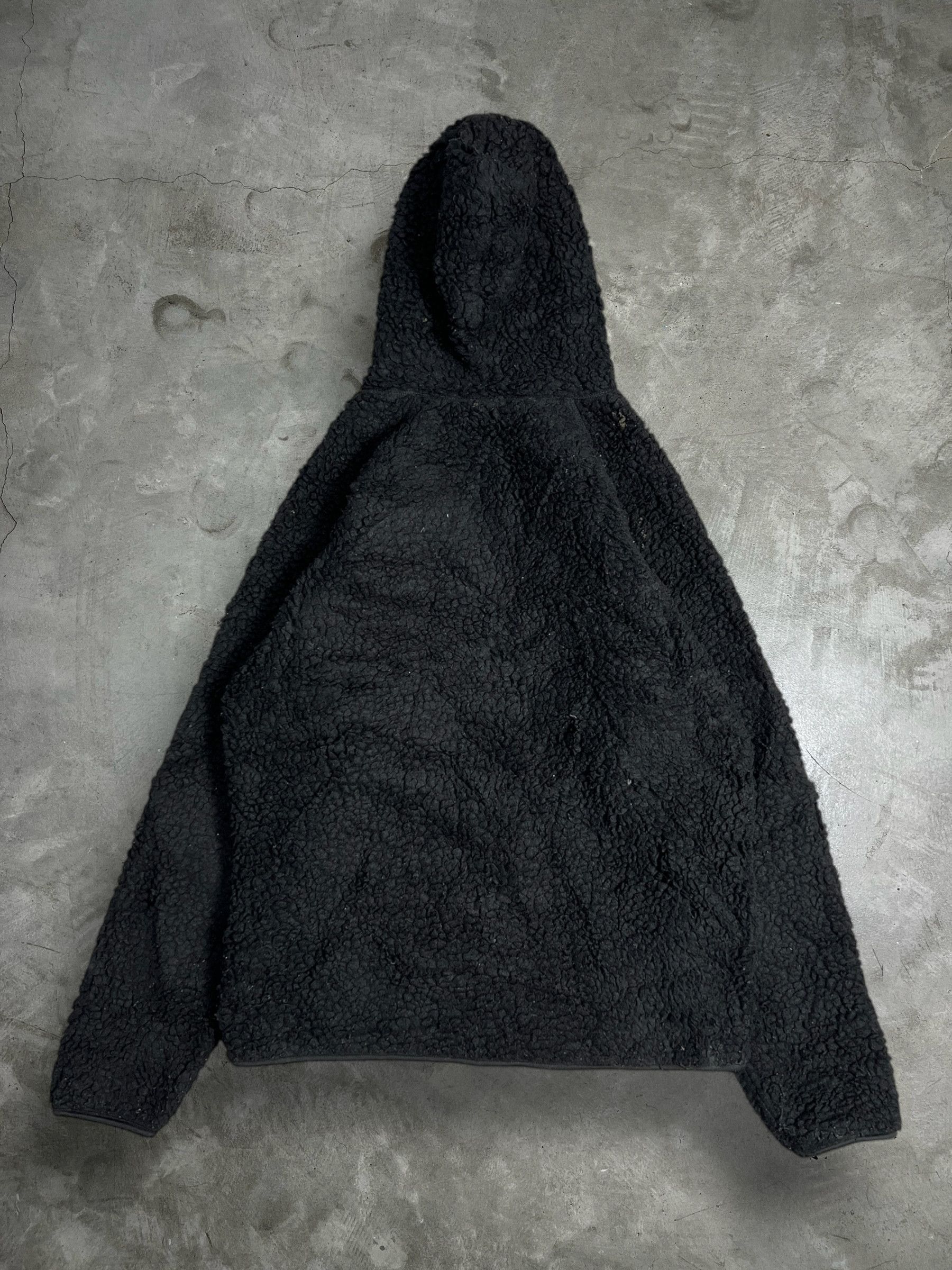 Carhartt Carhartt Zipped Hoodie Sherpa Wool Lined Jacket (L) JK537 Size US L / EU 52-54 / 3 - 9 Thumbnail
