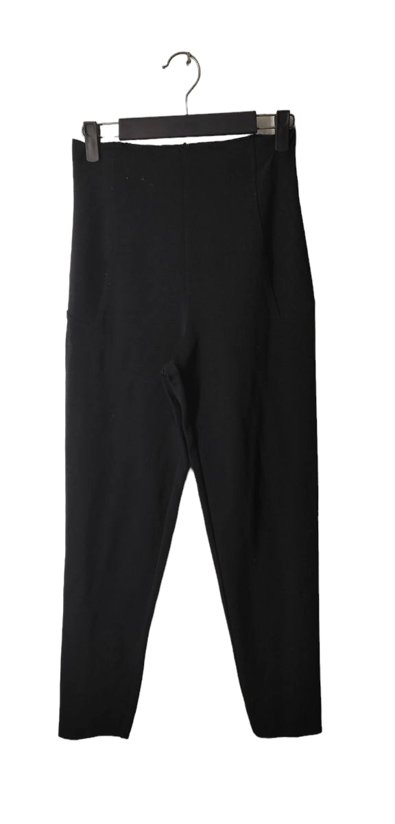 Issey Miyake ISSEY MIYAKE CROP PANTS STRECH Size 26" / US 2 / IT 38 - 6 Thumbnail