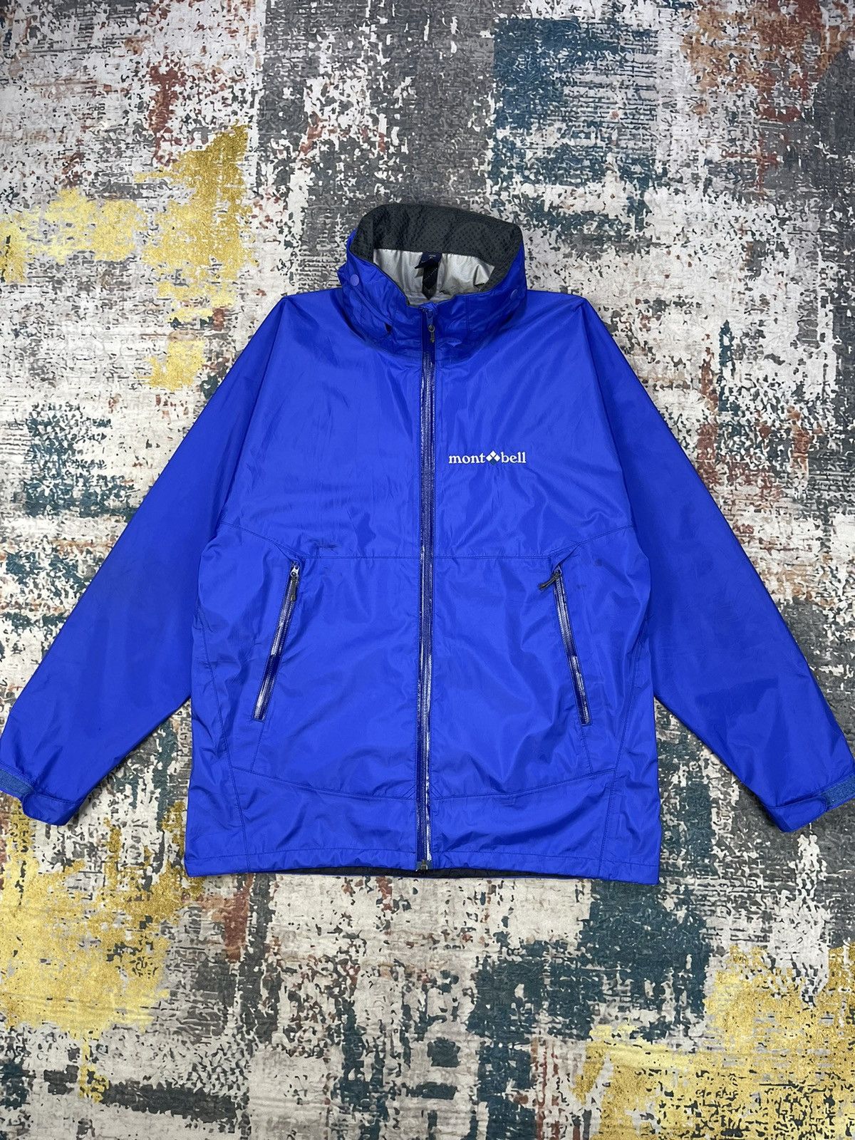 Montbell Montbell Gore-Tex XCR Mountain Jackets Size US XS / EU 42 / 0 - 1 Thumbnail
