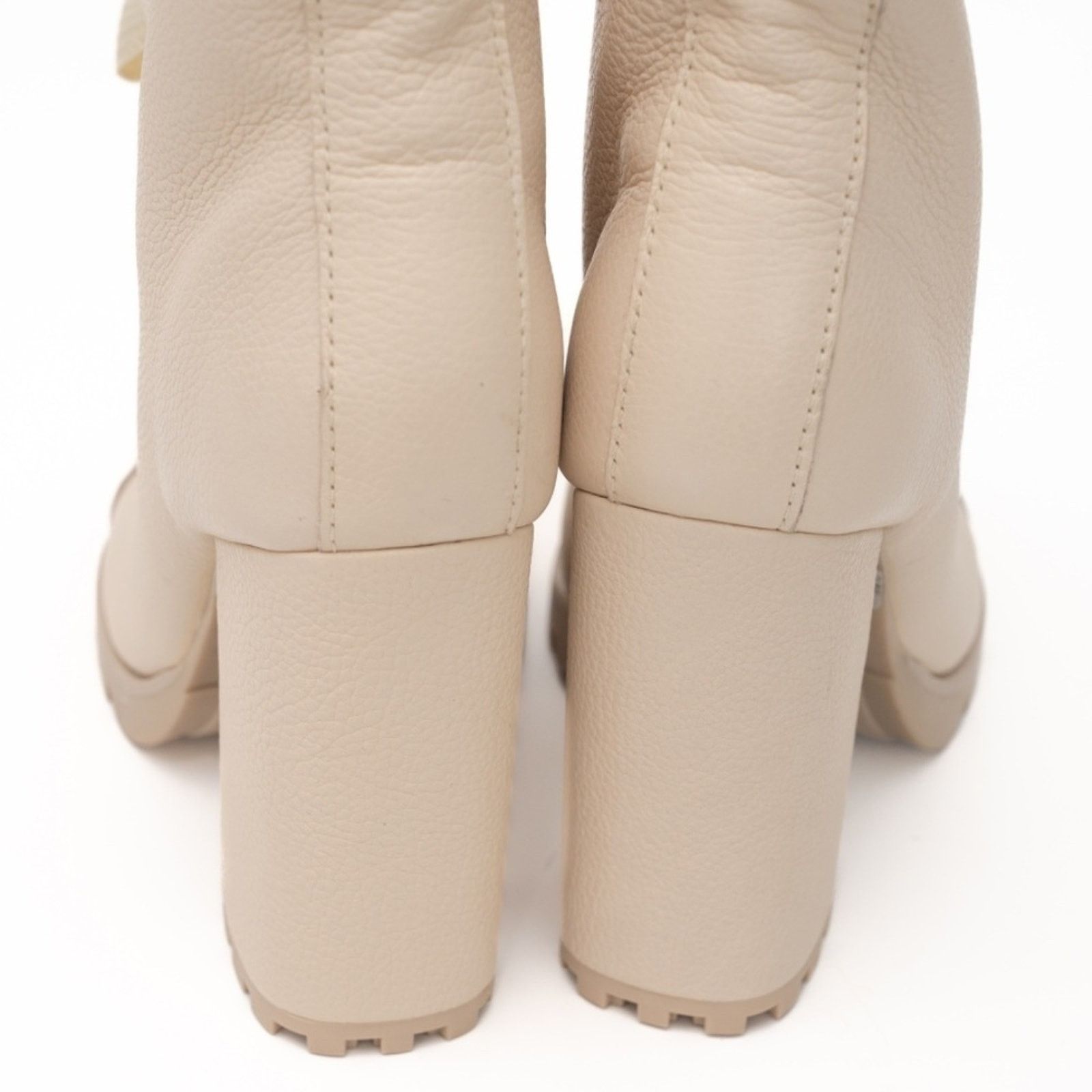 SCHUTZ Schutz. Zara Lace Up Winter Boots. Size US 7 / IT 37 - 9 Thumbnail