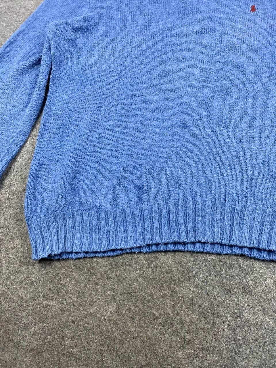 Polo Ralph Lauren vintage polo ralph lauren knitwear nice design Size US L / EU 52-54 / 3 - 4 Thumbnail
