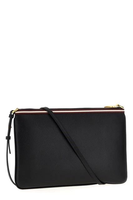 Bally BALLY Black Leather Clutch Bag New Size ONE SIZE - 2 Thumbnail