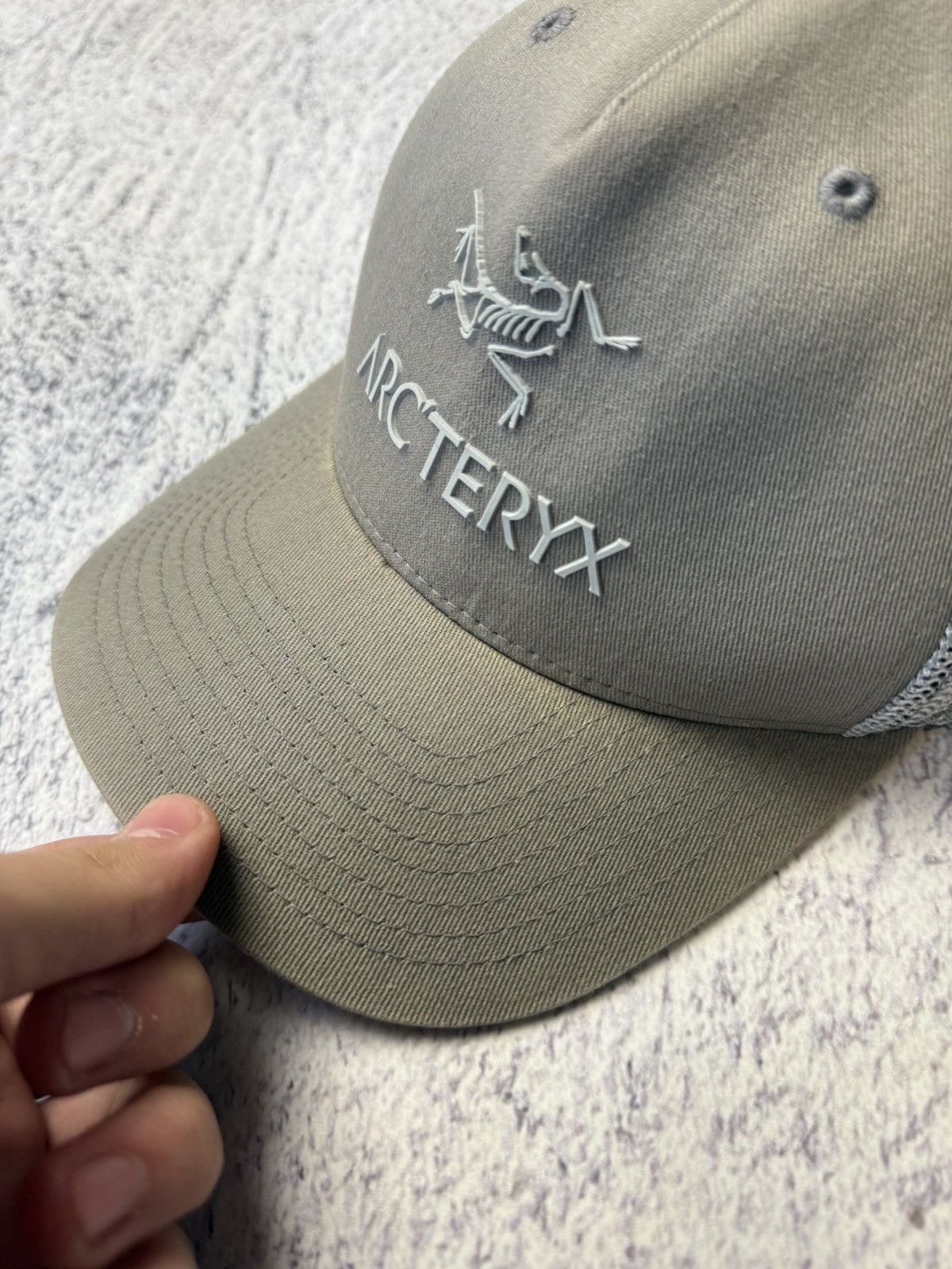 Arc'teryx Vintage Arcteryx Cap Gorpcore Y2K Size ONE SIZE - 25 Thumbnail