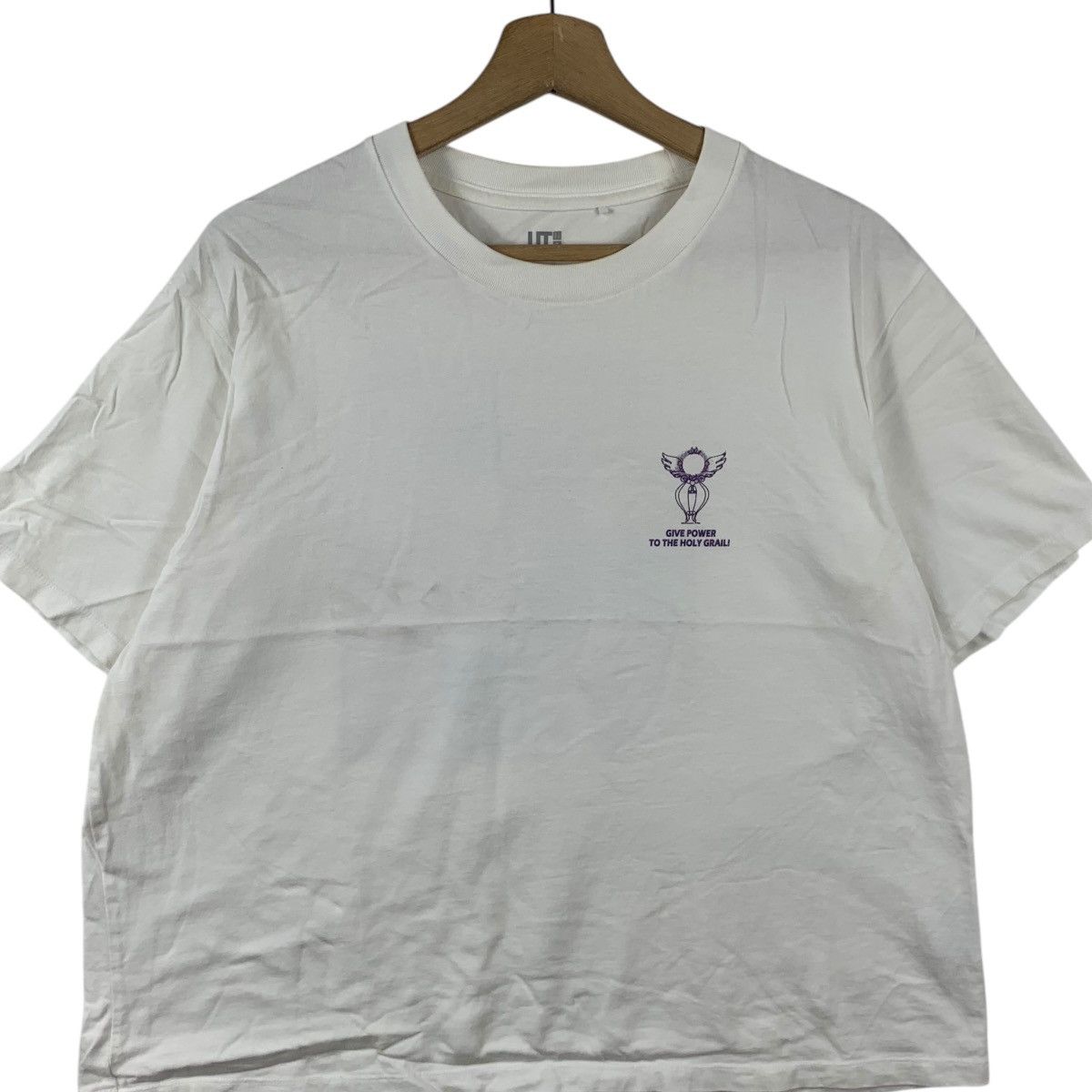 Uniqlo SAILOR MOON x UNIQLO Pretty Guardian Anime Manga Tee Shirt Size XL / US 12-14 / IT 48-50 - 3 Thumbnail