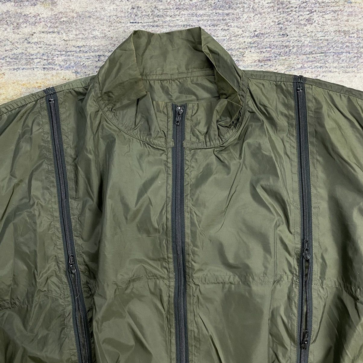 Final Home × Issey Miyake Vintage Final Home survival jacket Size US M / EU 48-50 / 2 - 10 Thumbnail