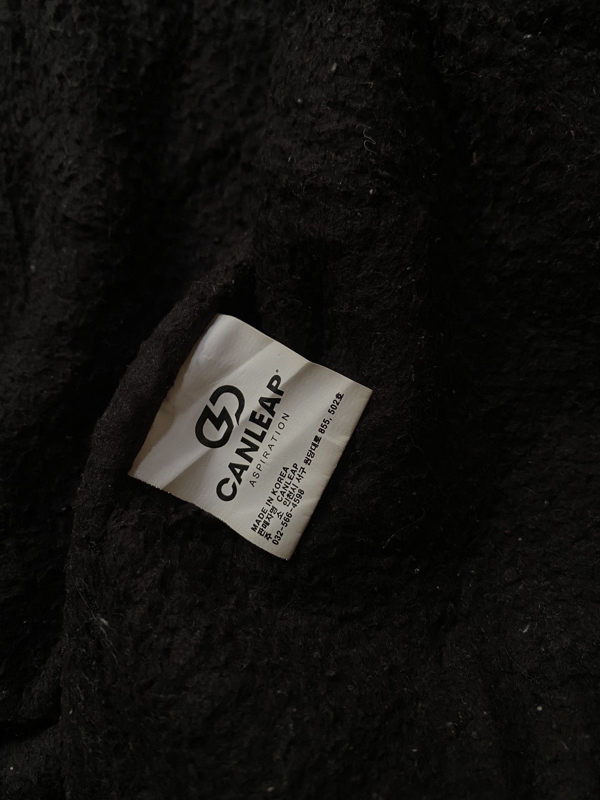 If Six Was Nine Japanes Canleap Fur Sherpa hoodie ifsix Lgb Style Size US M / EU 48-50 / 2 - 5 Thumbnail