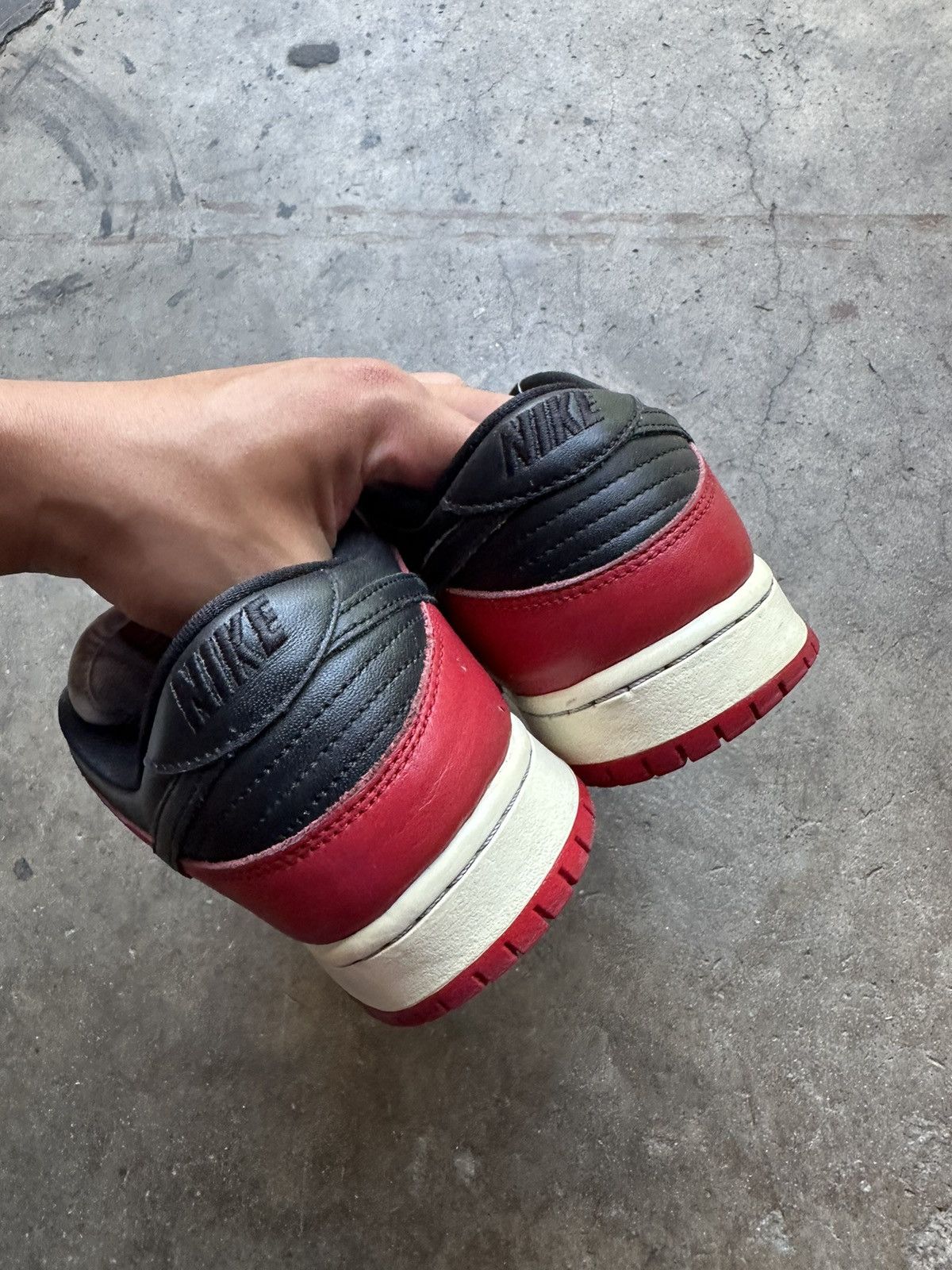 Nike SB Dunk Low Pro J-Pack Chicago