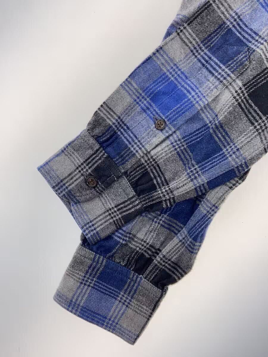 Comme des Garcons × Comme des Garcons Homme Plaid Button Shirt Size US S / EU 44-46 / 1 - 3 Thumbnail