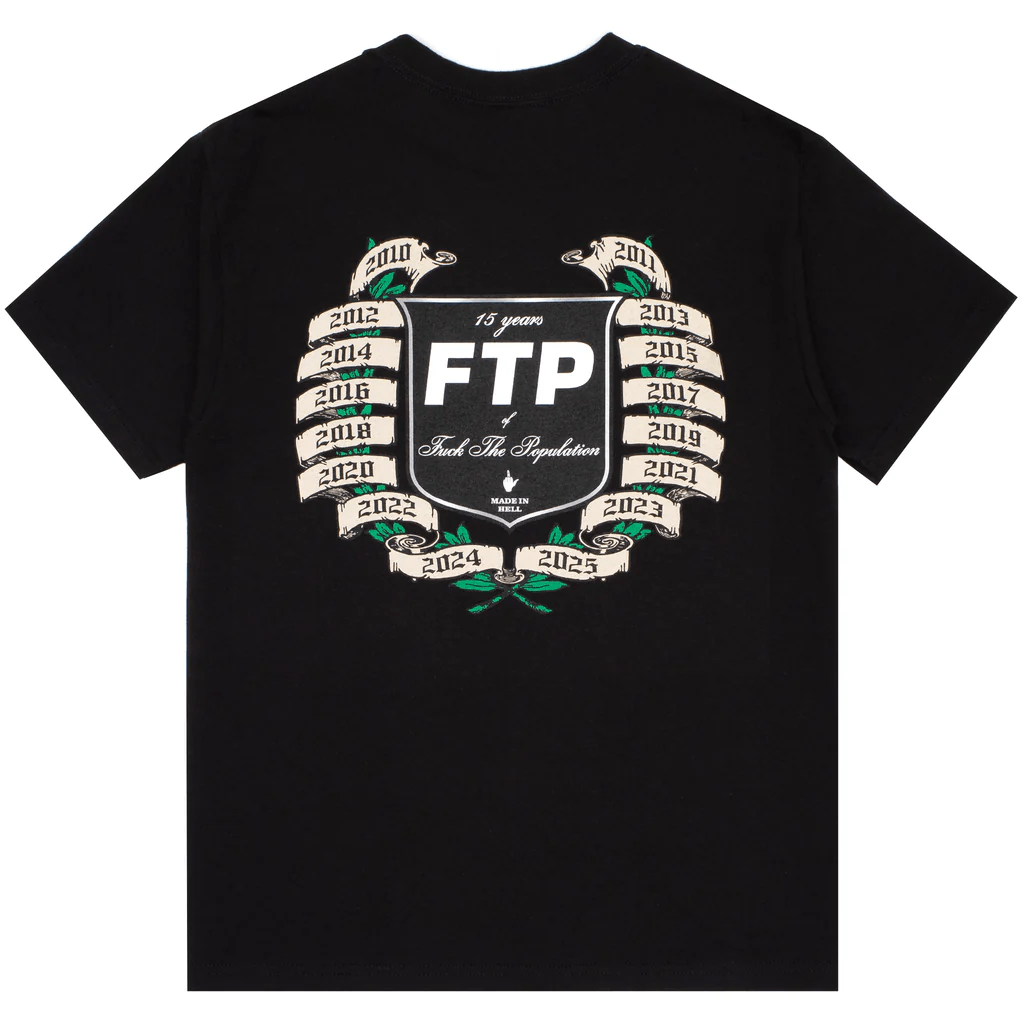 Fuck The Population | Grailed