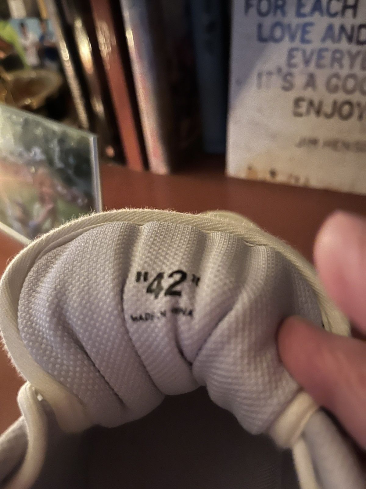 Off-White Off-White - ODSY-2000 in 'White Light Blue' Size US 9 / EU 42 - 15 Thumbnail