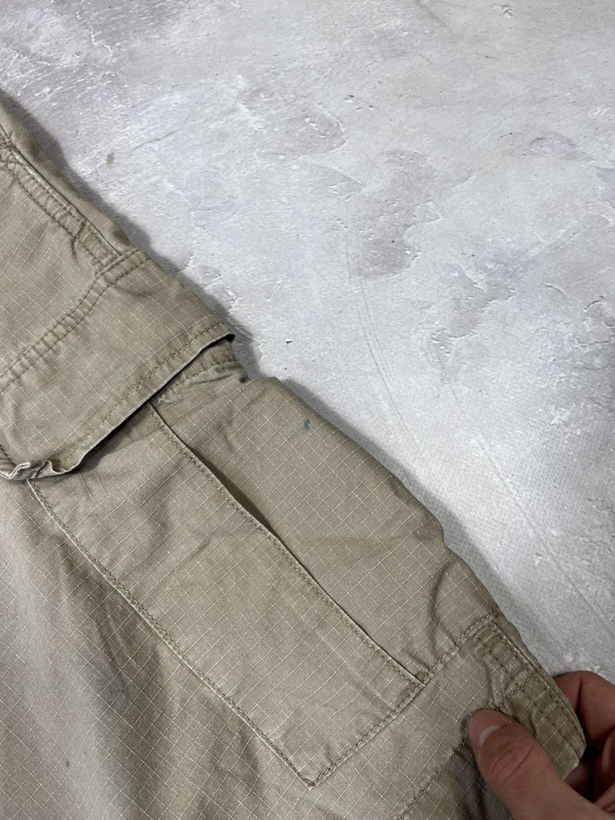 Carhartt Vintage Carhartt Cargo Short Size US 34 / EU 50 - 9 Thumbnail