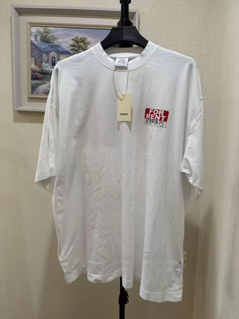 Vetements VETEMENTS Short Sleeve Size US XS / EU 42 / 0 - 1 Thumbnail