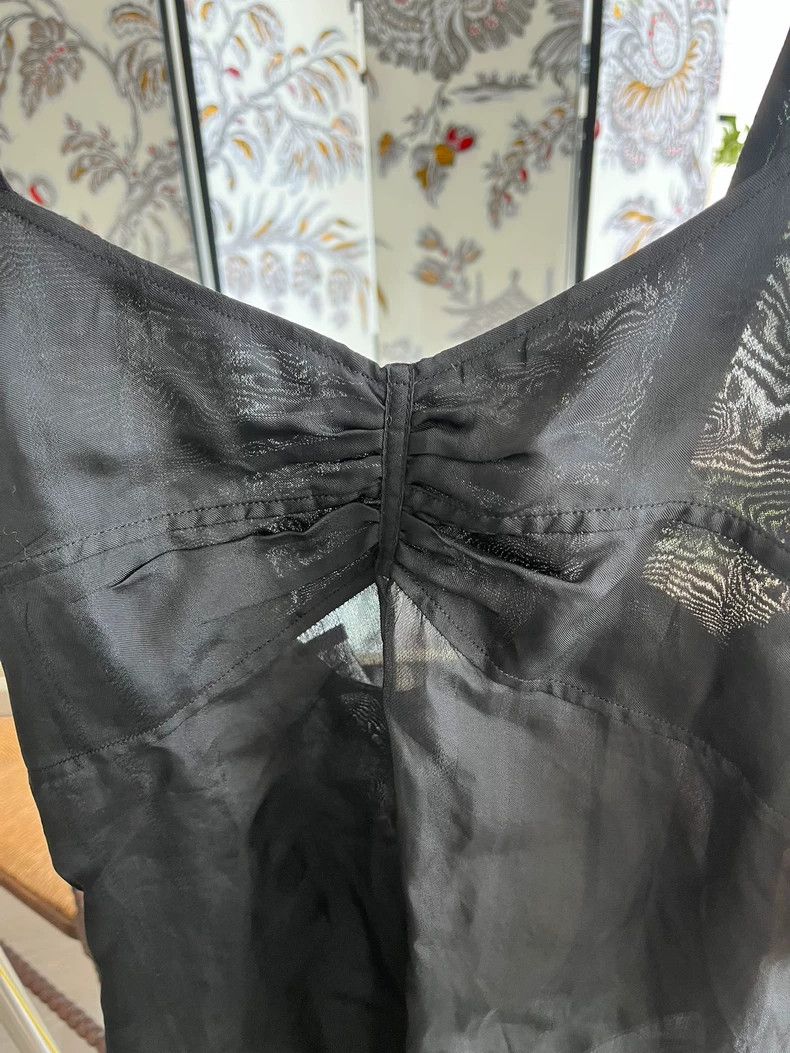 Our Legacy Our Legacy size36 A dress with a girdle and a bosom Size M / US 6-8 / IT 42-44 - 2 Thumbnail