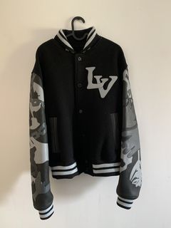 Louis Vuitton 2019 Dreaming Varsity Jacket - Black Outerwear, Clothing -  LOU548078