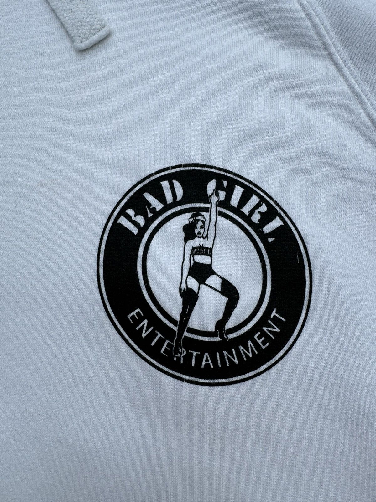 Misbhv × Vintage Misbhv Bad Girl Entertainment boxy hoodie logo vintage rare Size US S / EU 44-46 / 1 - 5 Thumbnail