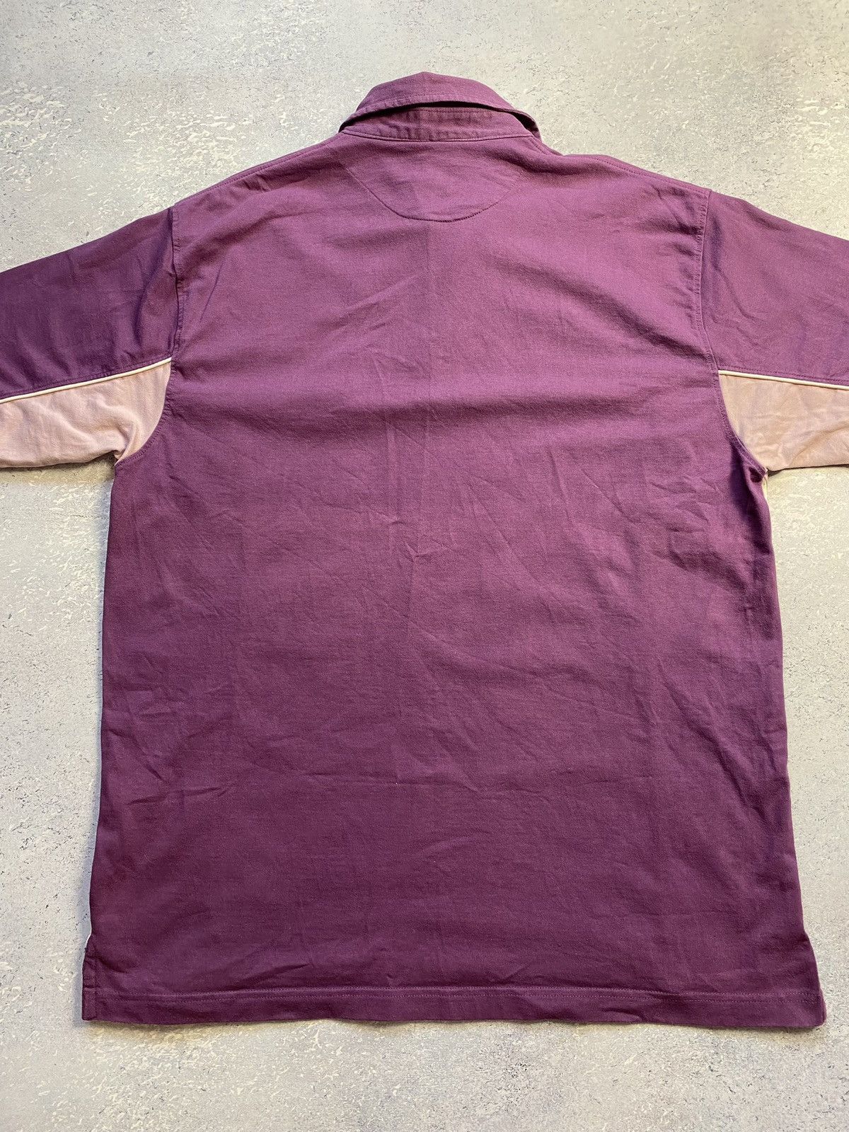 Vintage Vintage Gilbert Dubai Rugby Fly Emirates Jersey Size US L / EU 52-54 / 3 - 9 Thumbnail