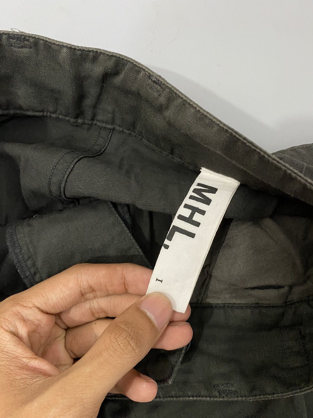Margaret Howell Margaret Howell Utility Pants Size US 31 - 10 Thumbnail