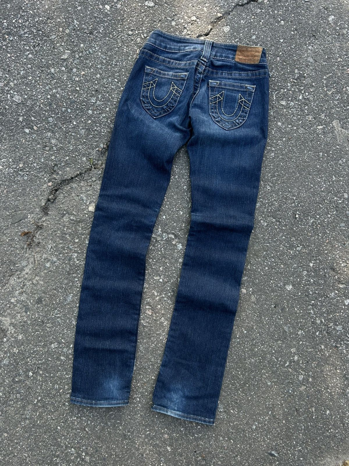 True Religion Vintage jeans true religion Size 24" / US 00 / IT 34 - 1 Thumbnail