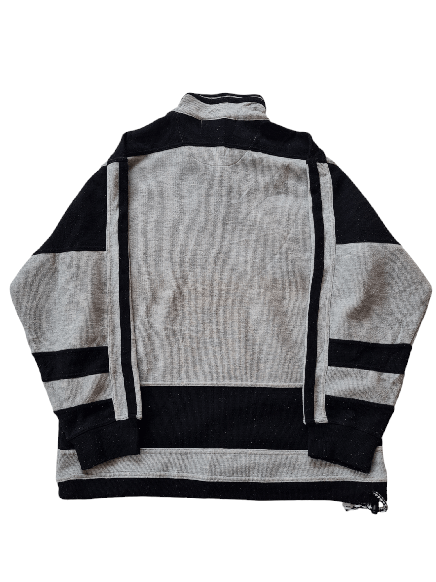 Vintage Vintage Earth Team Sweatshirt Halfzipper Size US M / EU 48-50 / 2 - 2 Thumbnail