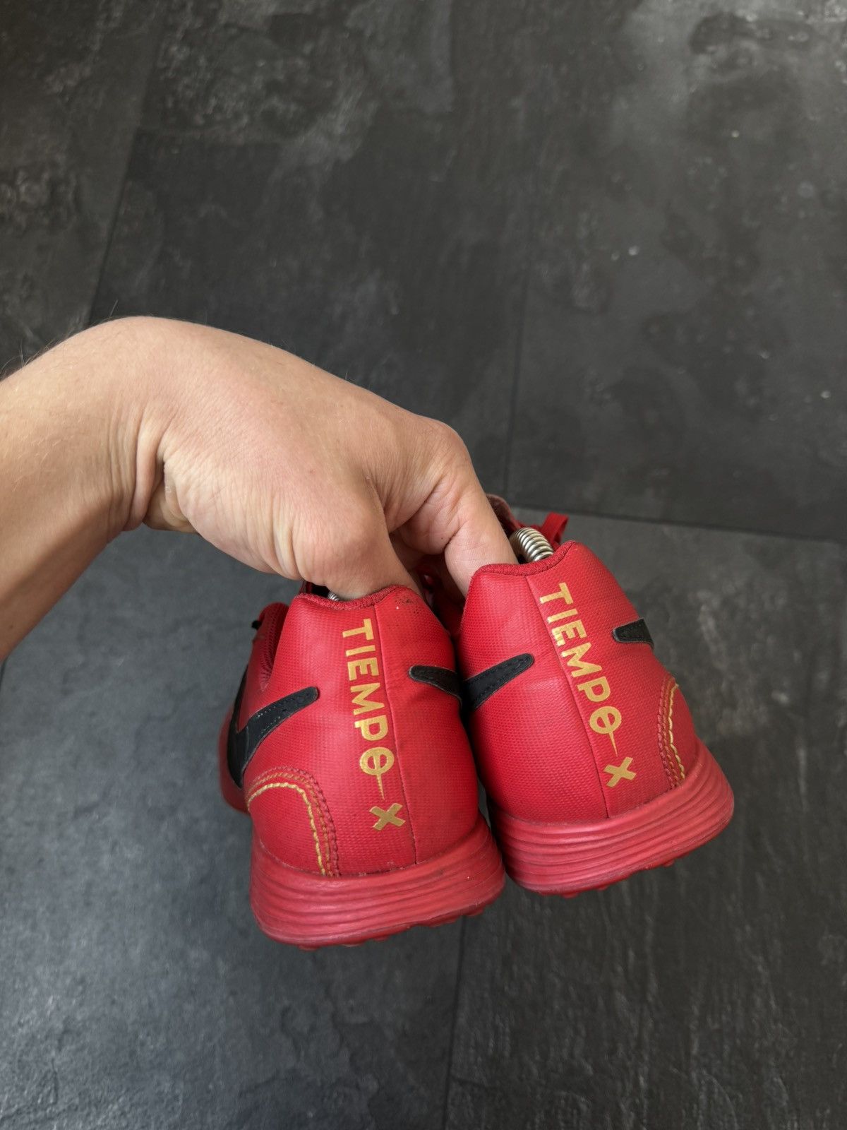 Nike × Streetwear × Vintage Vintage Nike legend 7 academy 10R football boots Size US 8 / EU 41 - 9 Thumbnail