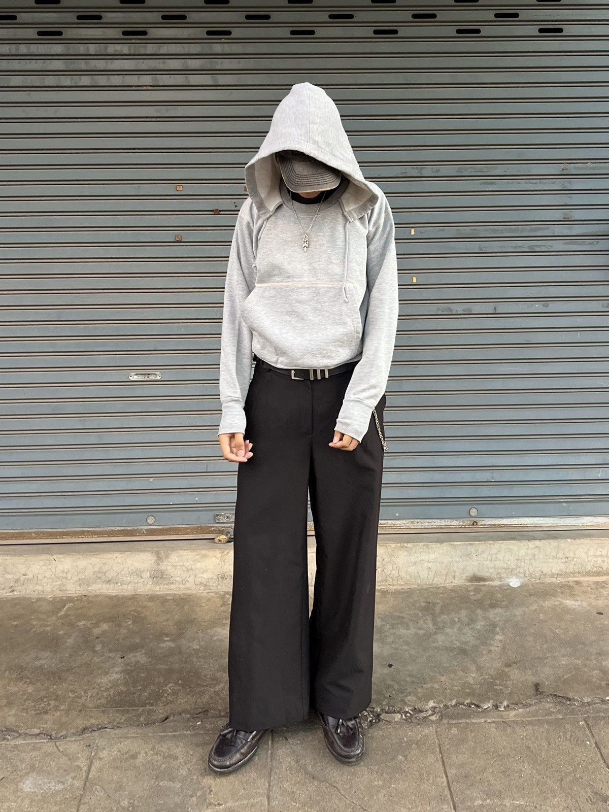 Vintage Afterhood Vintage hoodie Size US S / EU 44-46 / 1 - 7 Thumbnail