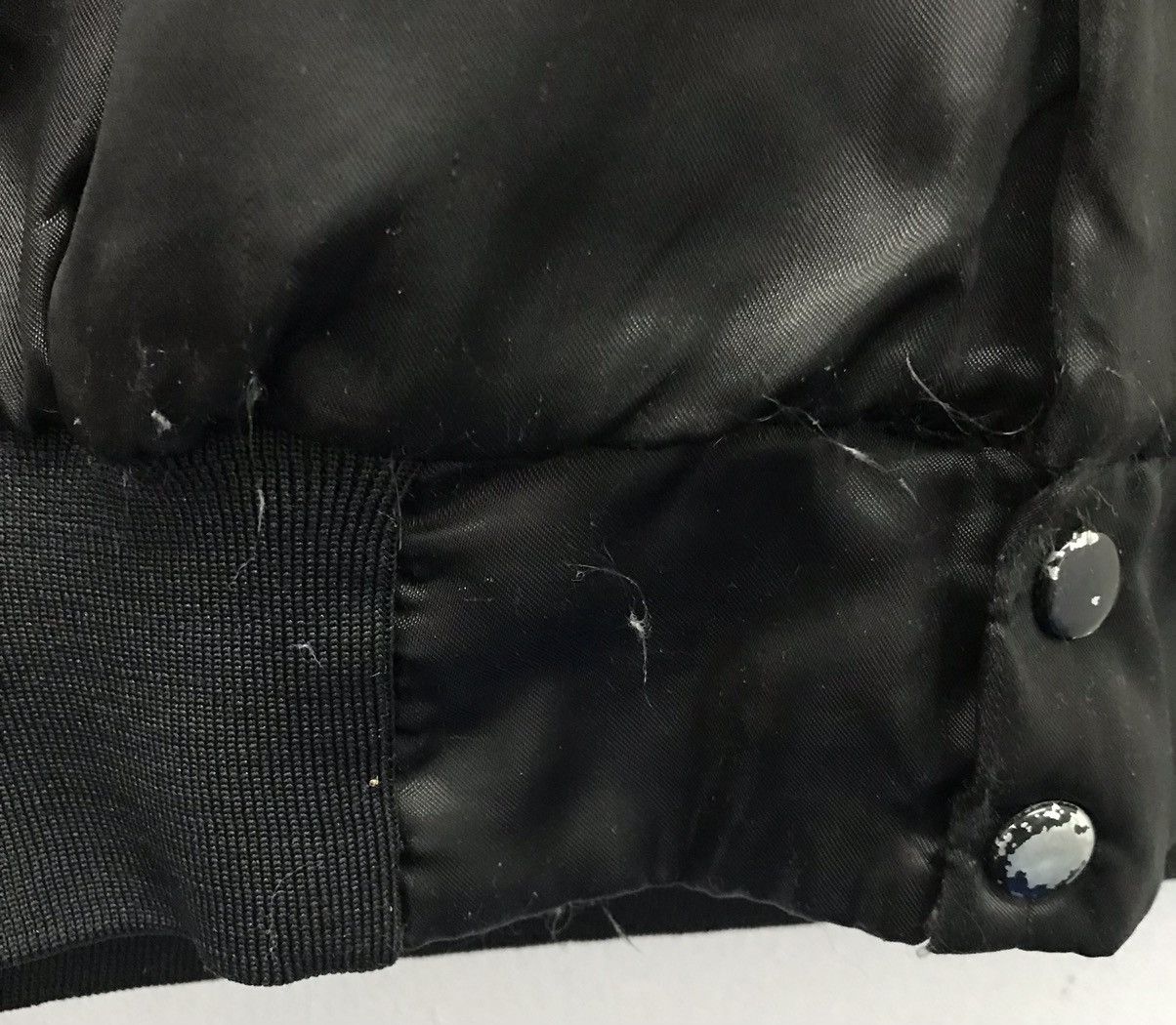 Majestic × Vintage Vintage Rock N Roll Athletic Made In Usa Jacket Size US L / EU 52-54 / 3 - 9 Thumbnail