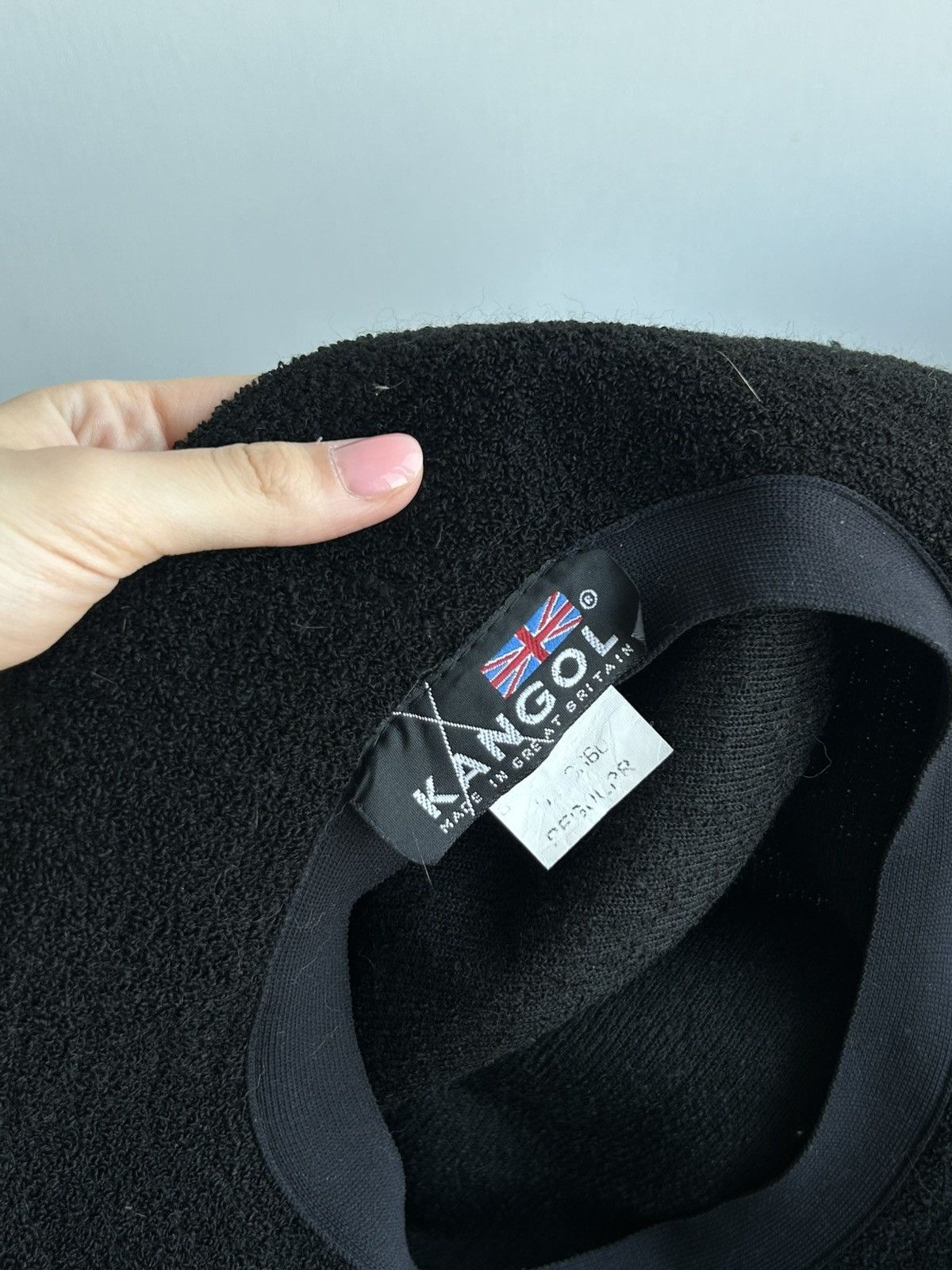 Kangol Vintage hats Panama kangol y2k small logo Size ONE SIZE - 5 Thumbnail