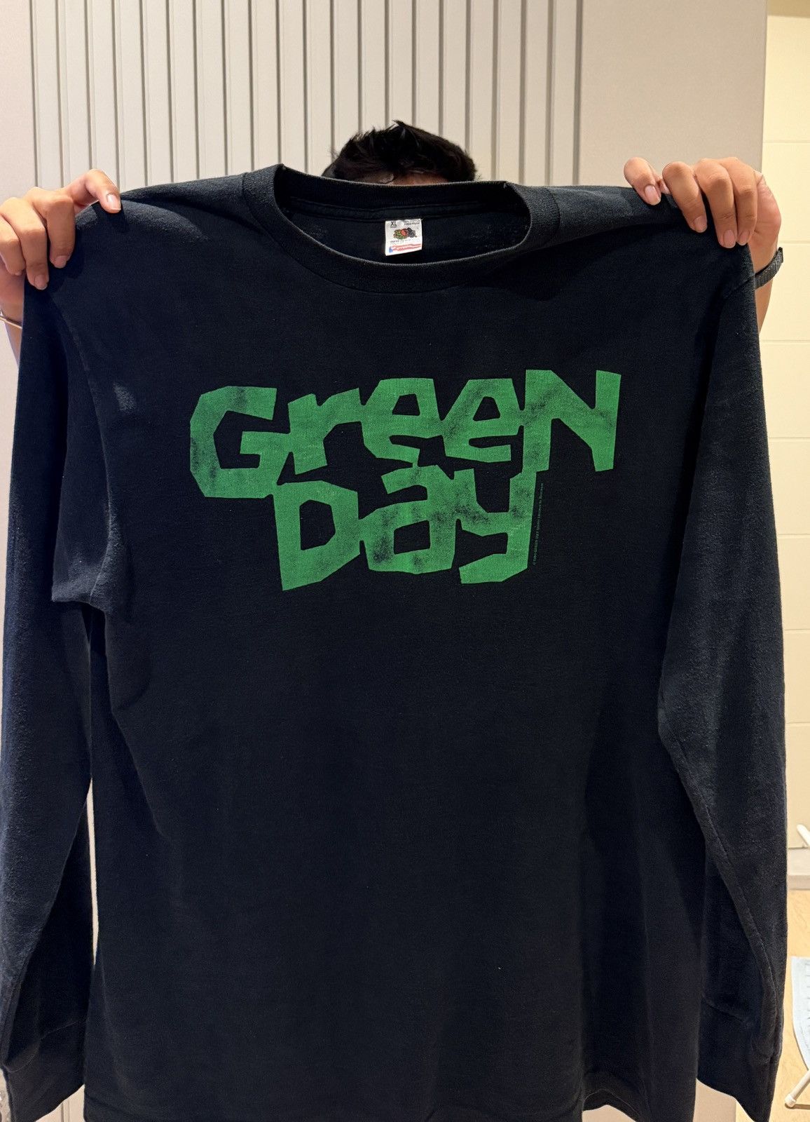 Fruit Of The Loom Green Day Size US XL / EU 56 / 4 - 1 Thumbnail