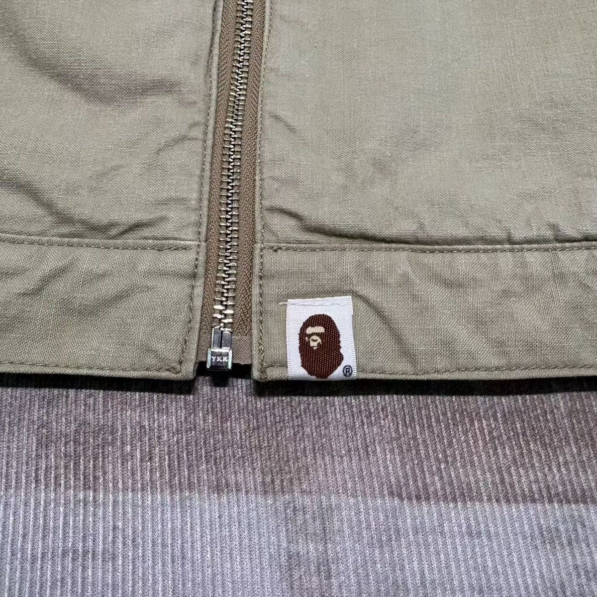 Bape BAPE LIMITED LIGHT JACKET Size US XL / EU 56 / 4 - 4 Thumbnail