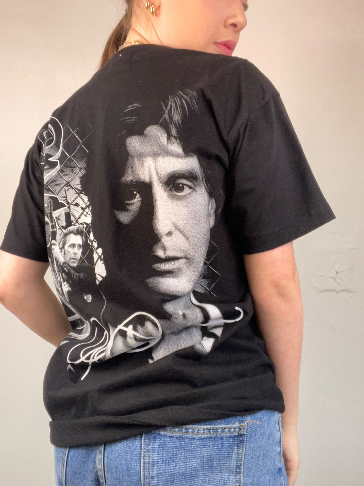 Other M Al Pacino Graphic T Size US M / EU 48-50 / 2 - 2 Thumbnail