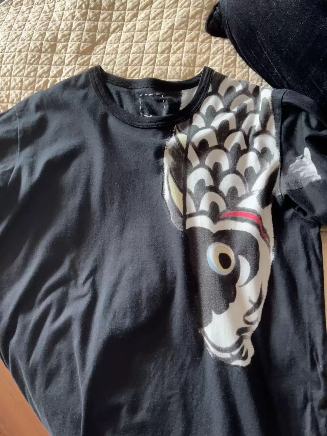 Visvim VisvimVISVIM 17SS UPSTREAMER TEE SS-2504 Size US XL / EU 56 / 4 - 2 Thumbnail
