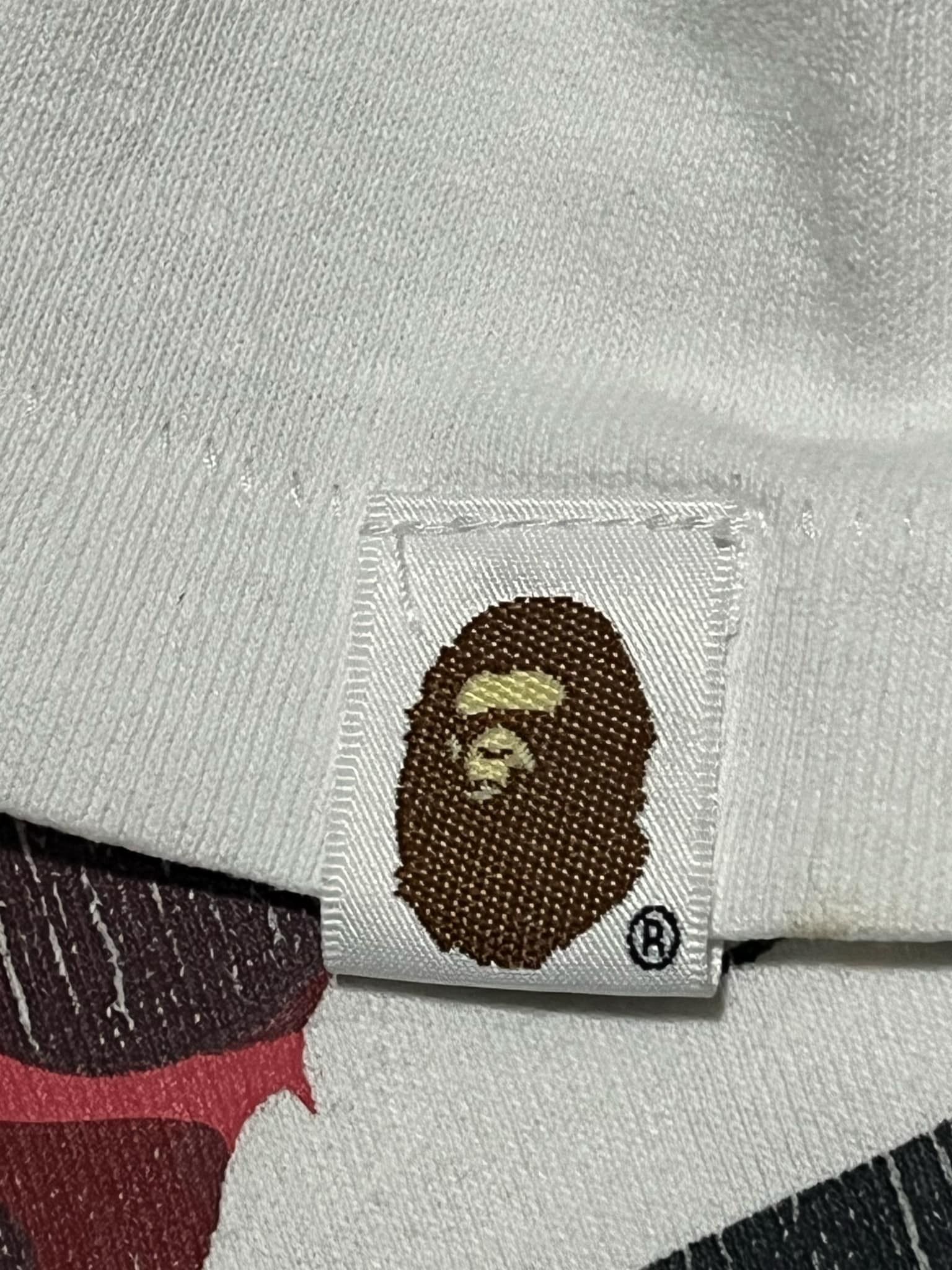 Bape A Bathing Ape College Tee Size US XL / EU 56 / 4 - 6 Thumbnail